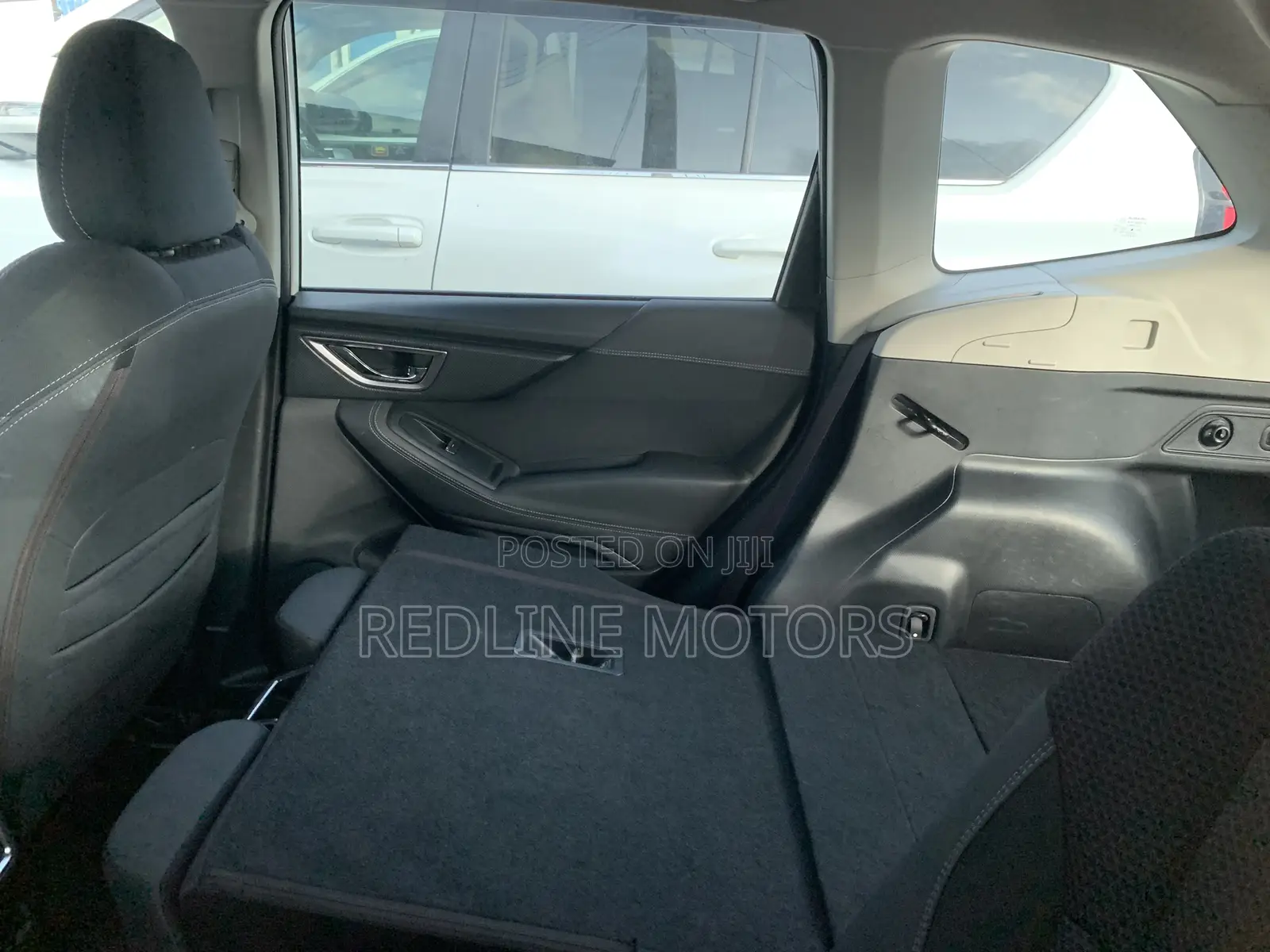 Subaru Forester 2018 White
