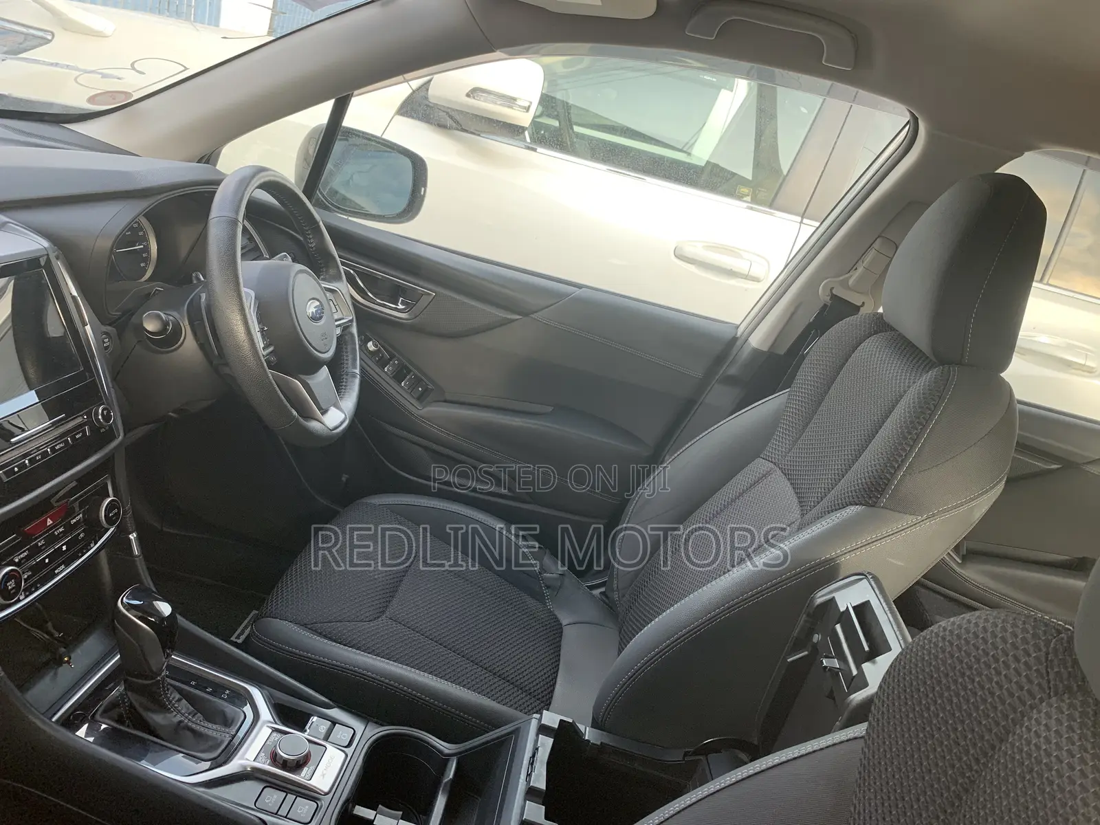 Subaru Forester 2018 White