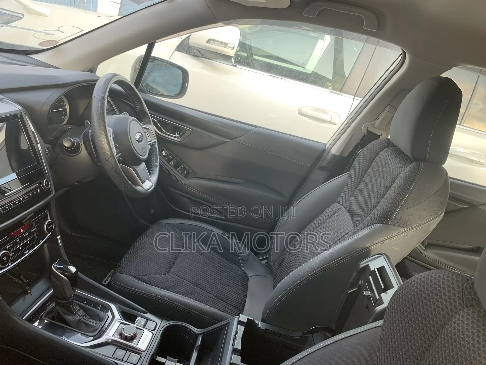 Subaru Forester 2018 White