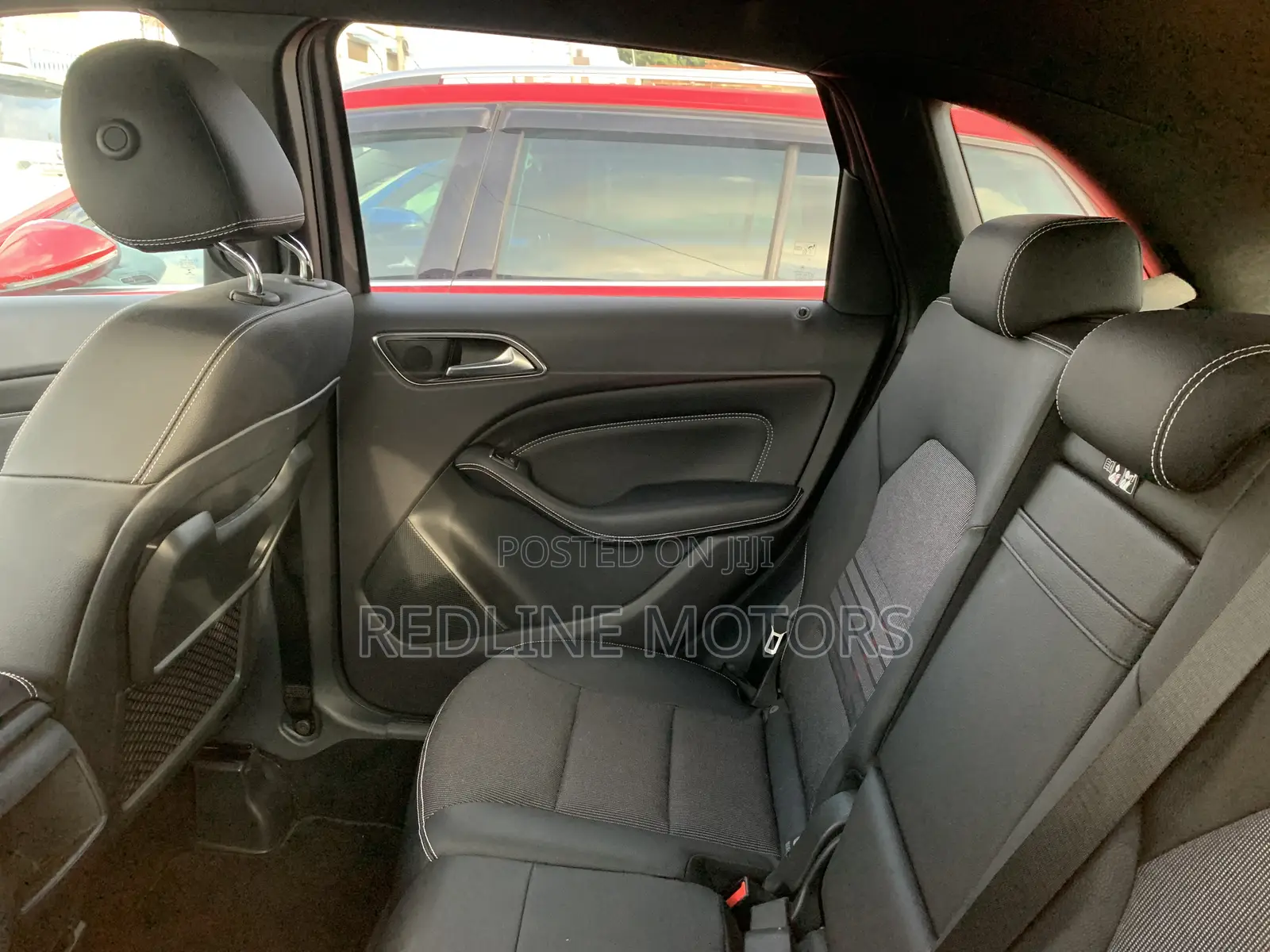 Mercedes-Benz B-Class B180 Petrol 2018 Gray