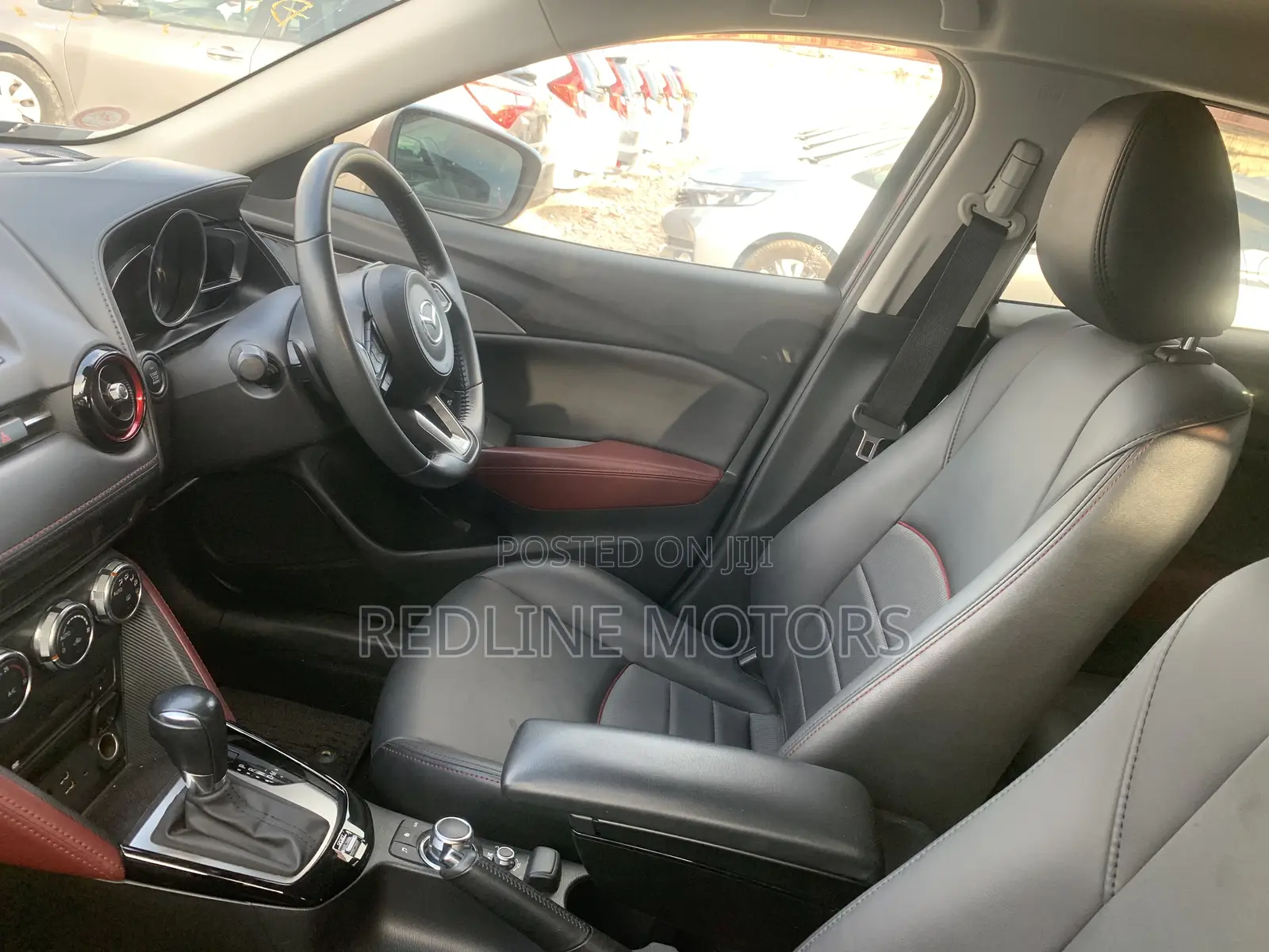 Mazda CX-3 2.0 Petrol 148hp FWD 2018 Gray