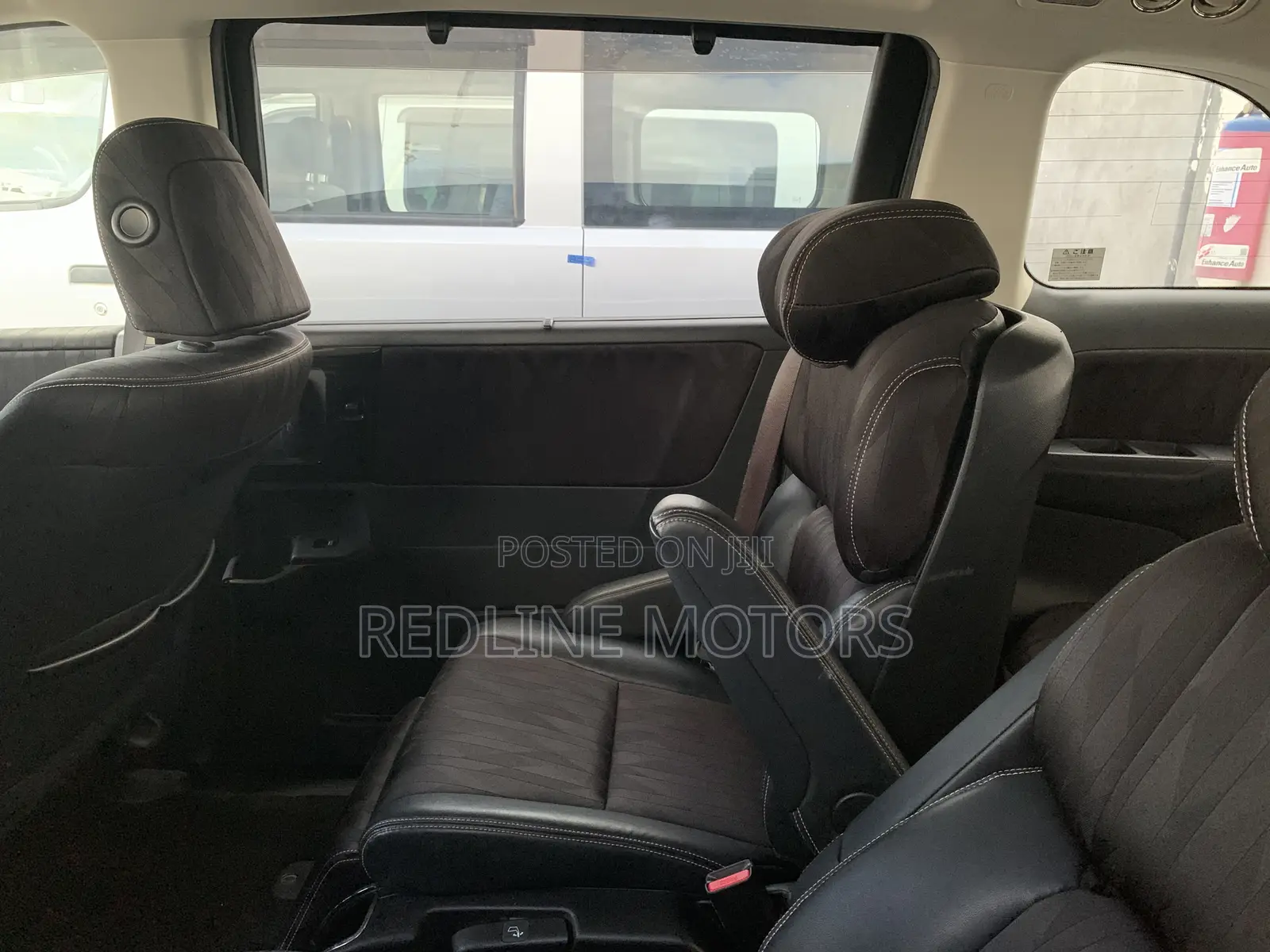 Honda Odyssey 2018 Black