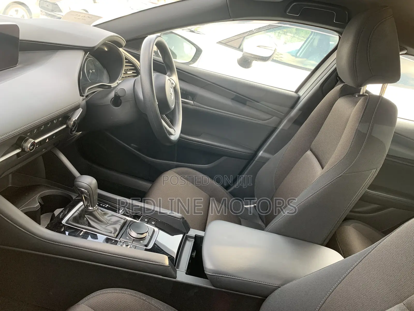 Mazda 3 2019 Silver
