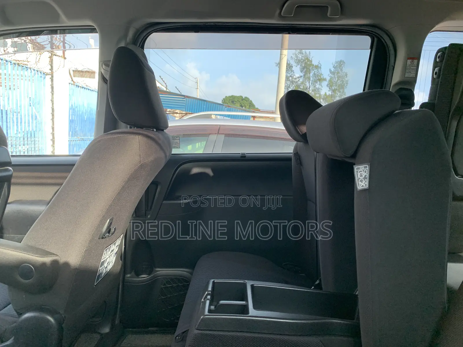 Toyota Voxy 2018 White