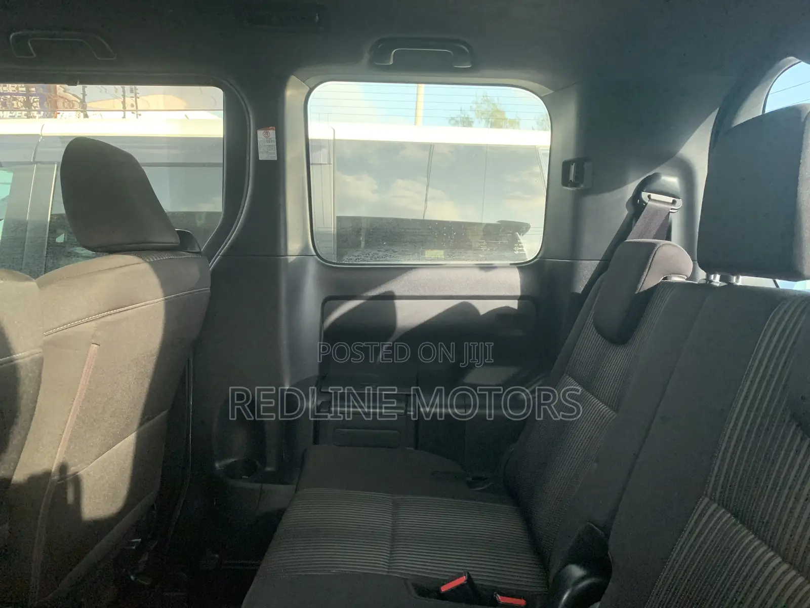 Toyota Voxy 2018 Black