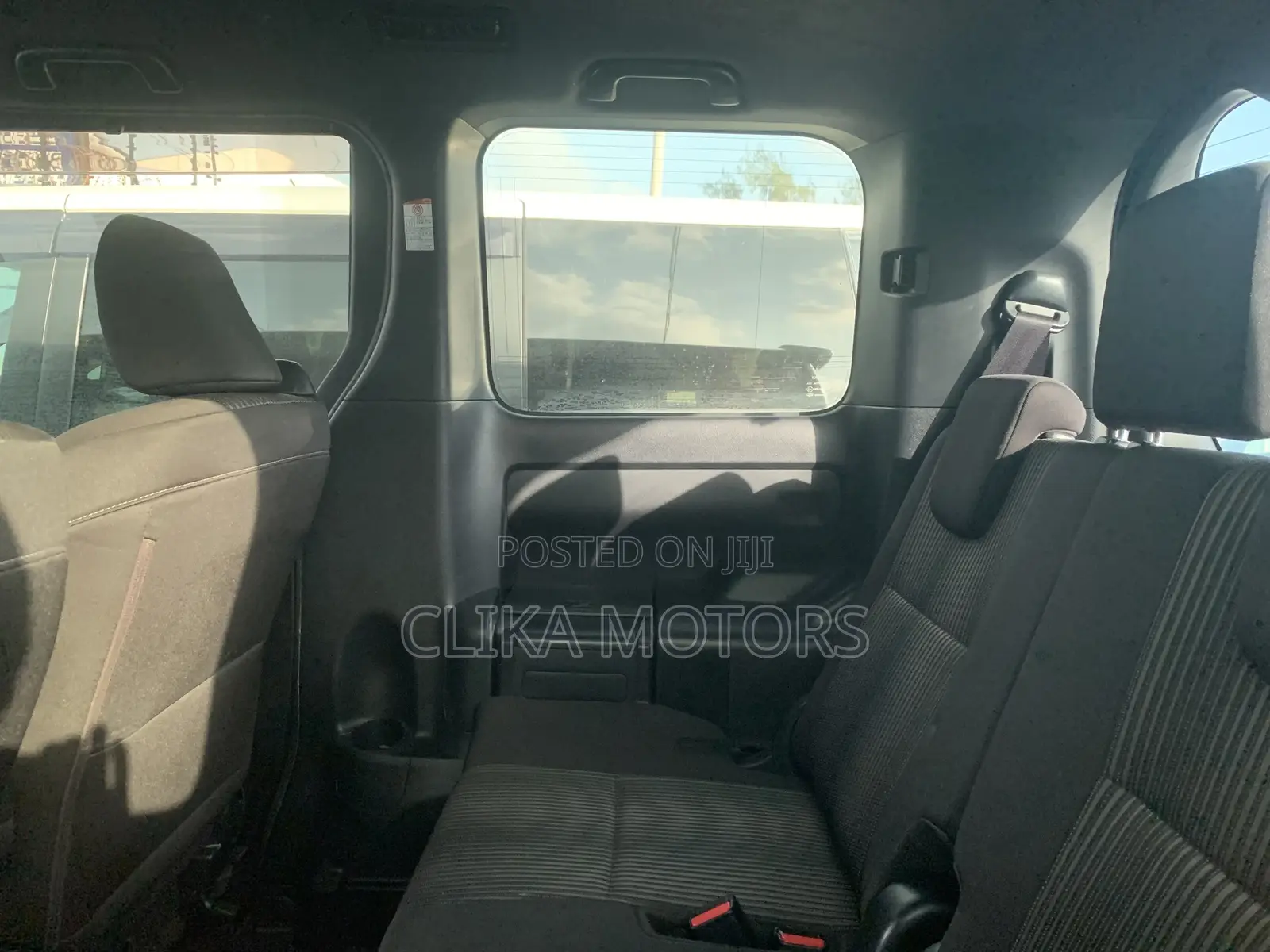 Toyota Voxy 2018 Black