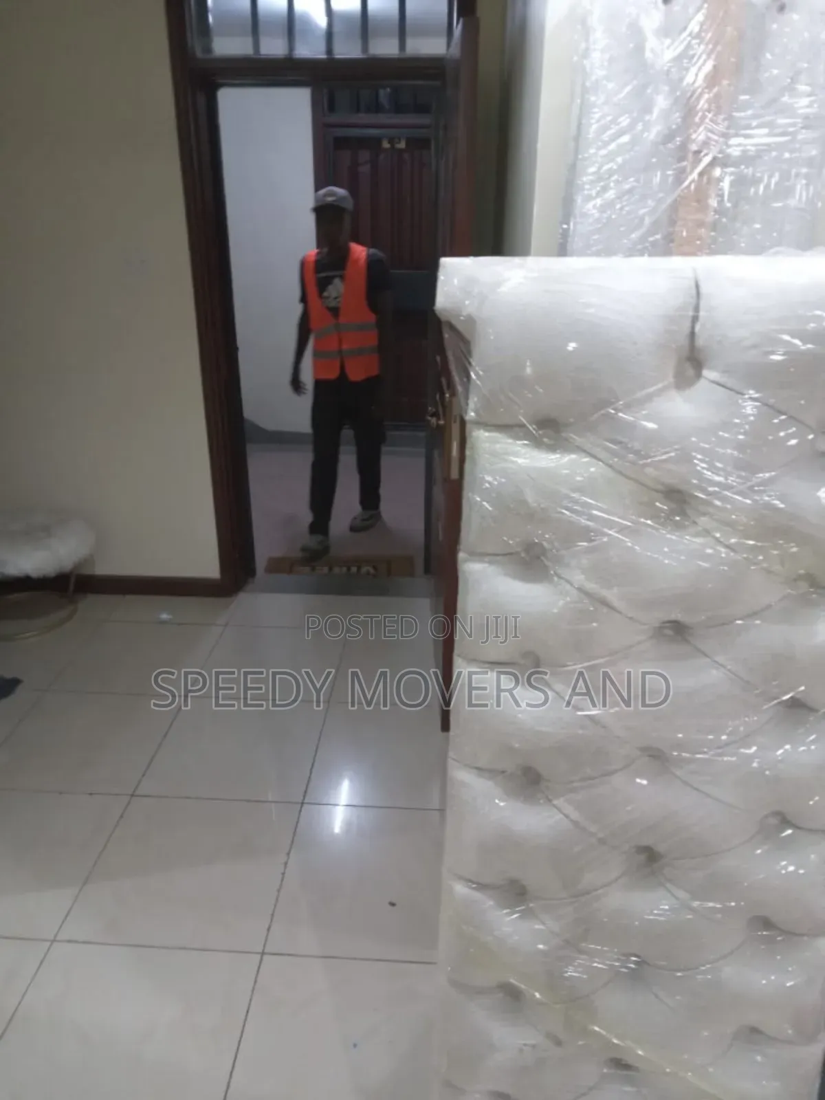 Movers Embakasi/ Fedha/ Tassia Estates