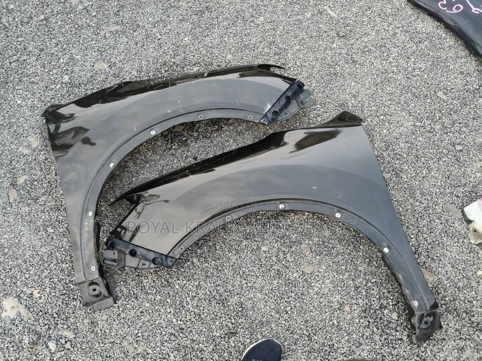X-Trail Nt32 Fender/ Wing
