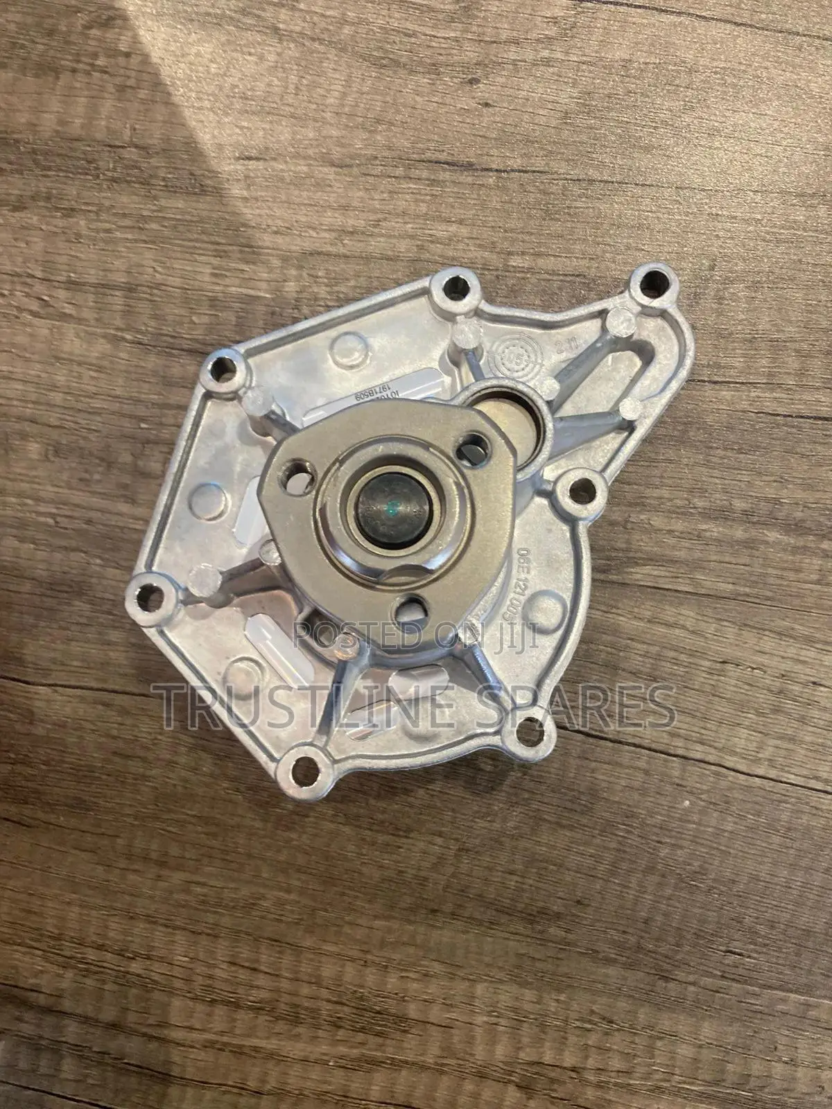 Belt Tensioner