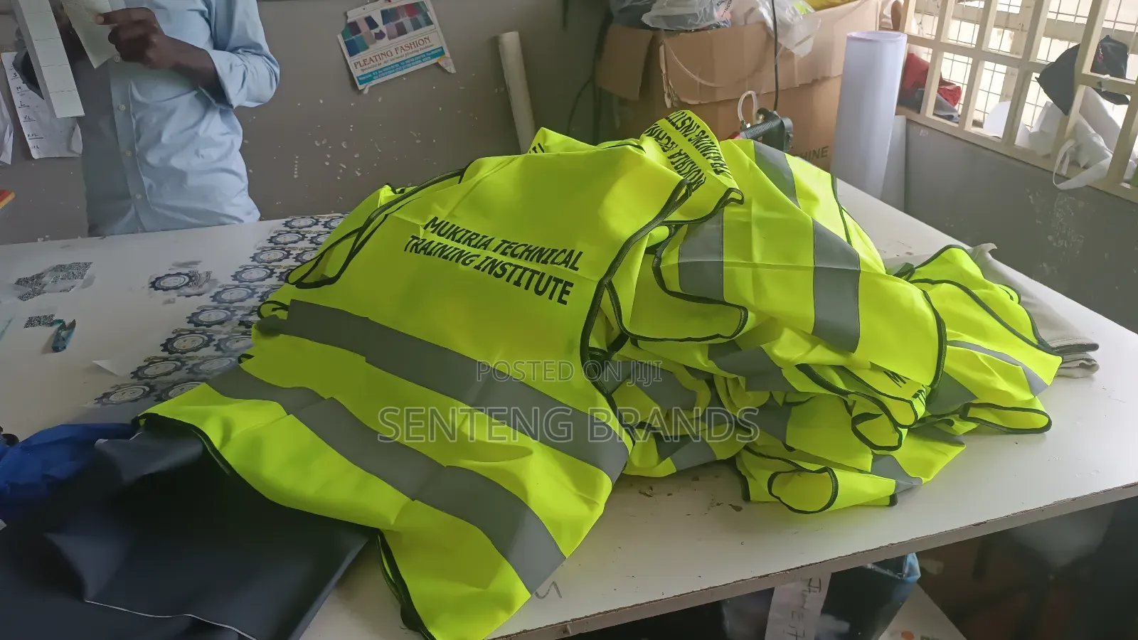 Reflector Vest