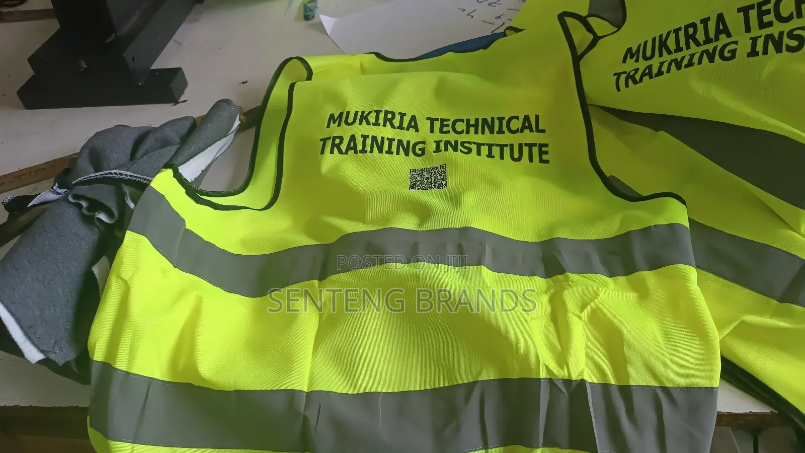 Reflector Vest