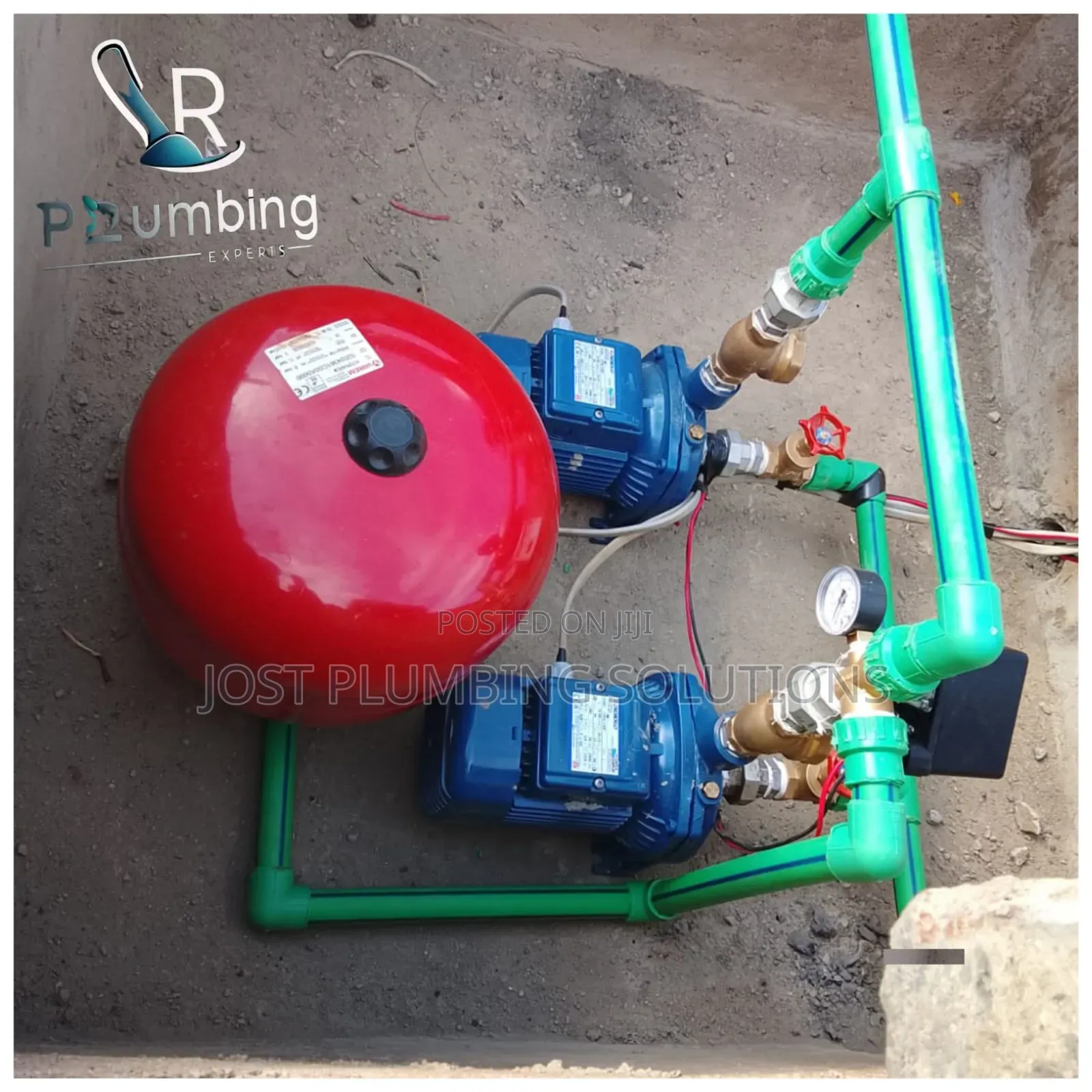 Plumber for Pump Automation and All Plumbing Needs