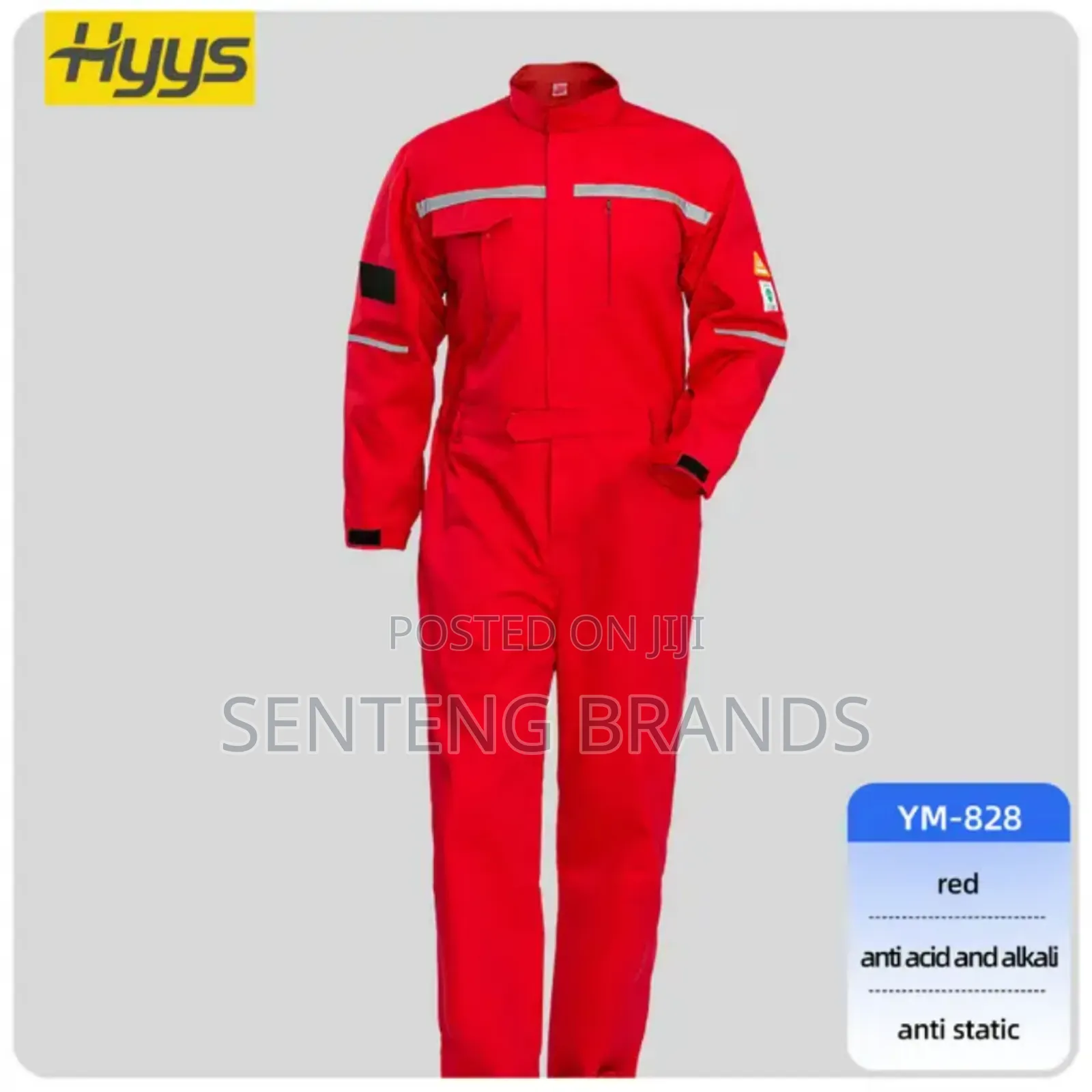 Designed Overalls