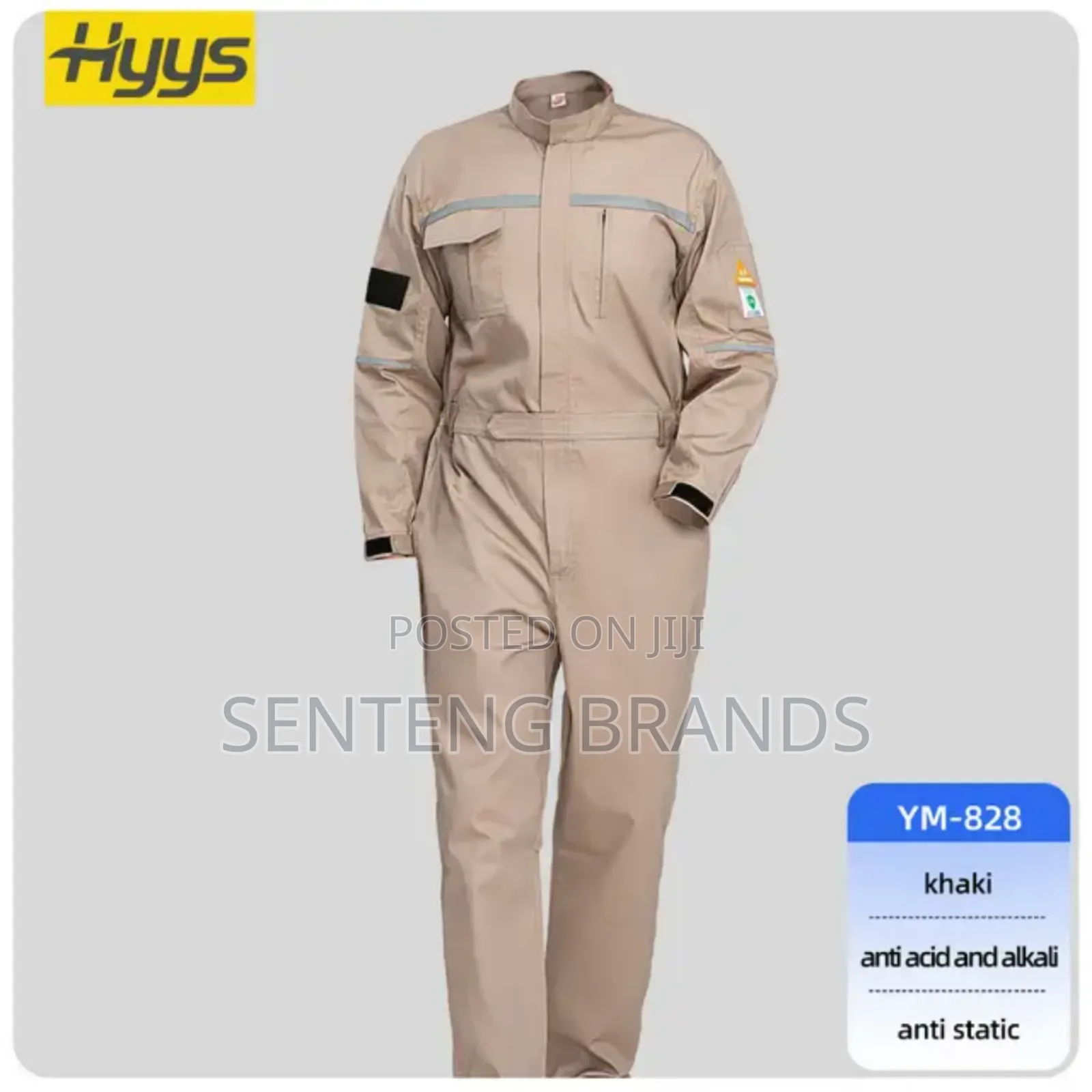 Designed Overalls