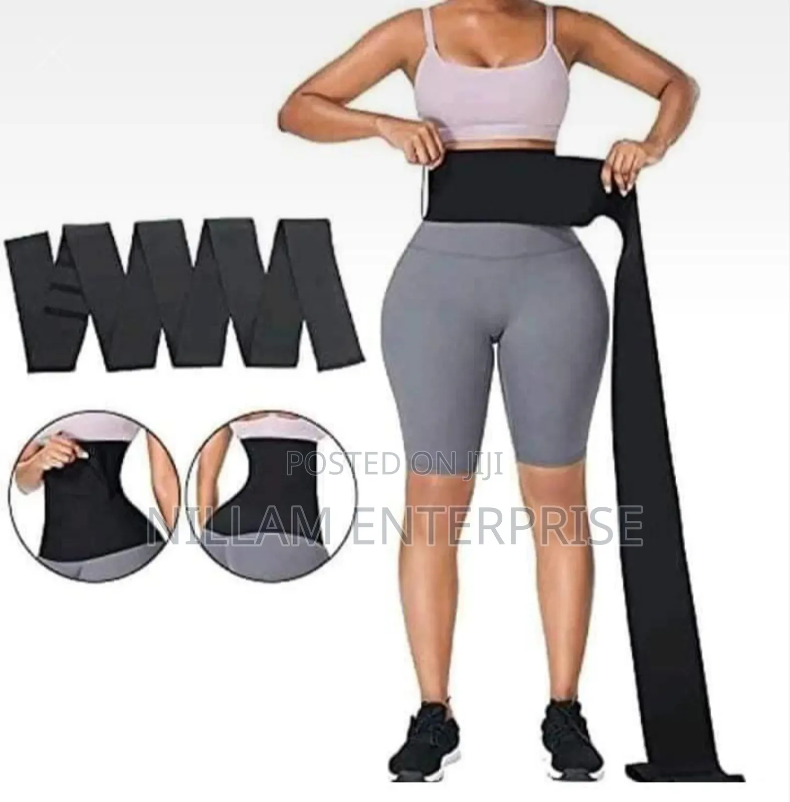 Waist Trainer Shaperwear Belt