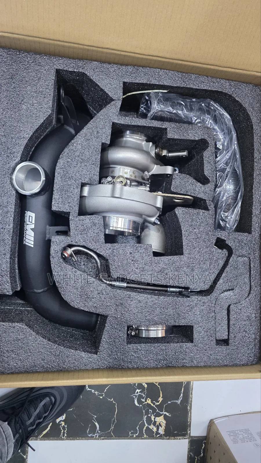 Full Frame Em900 Upgrade Turbocharger for MQB 2.0t Volkswagen Audi