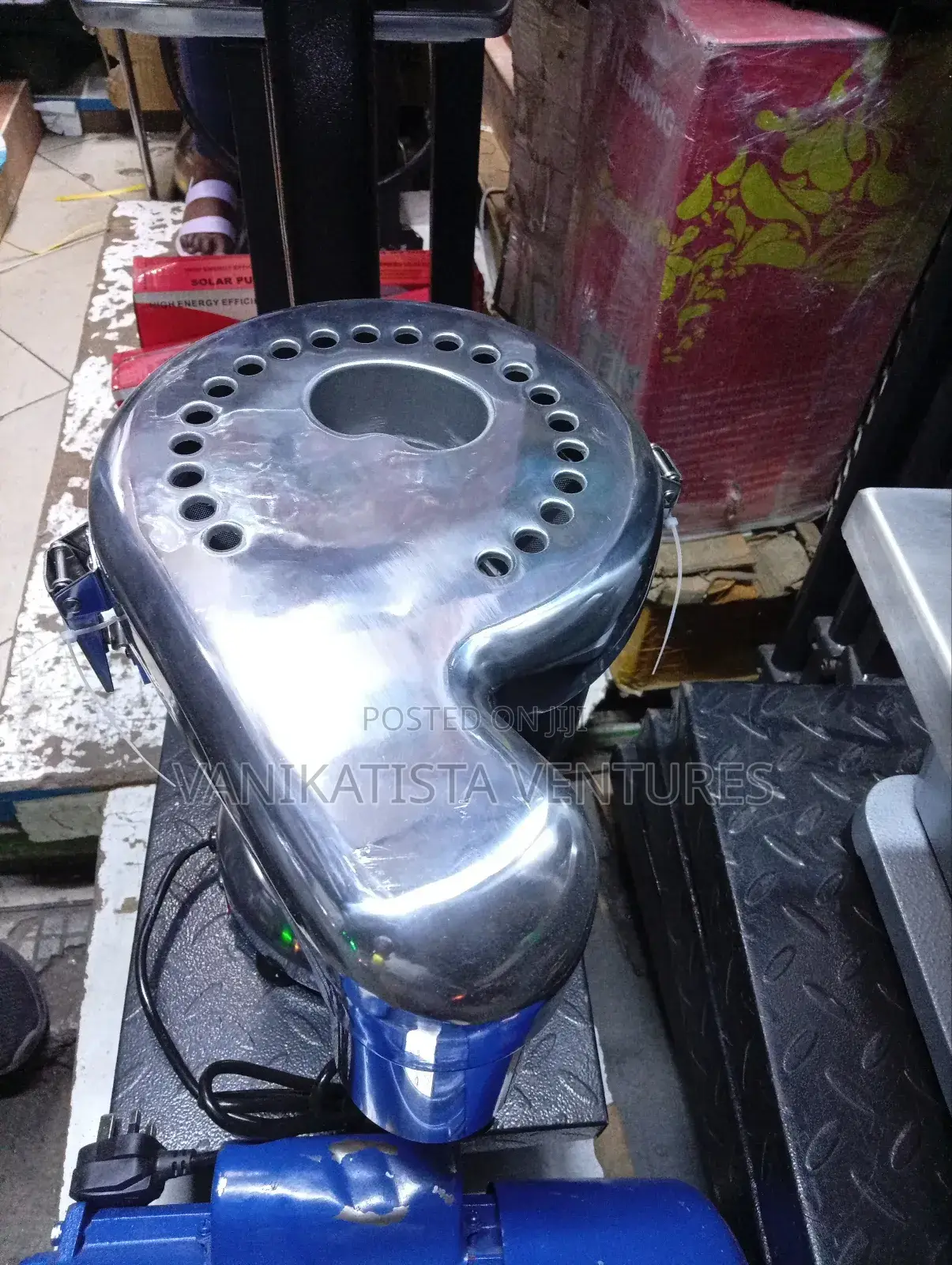Commercial Juicer, Stainless Steel Made