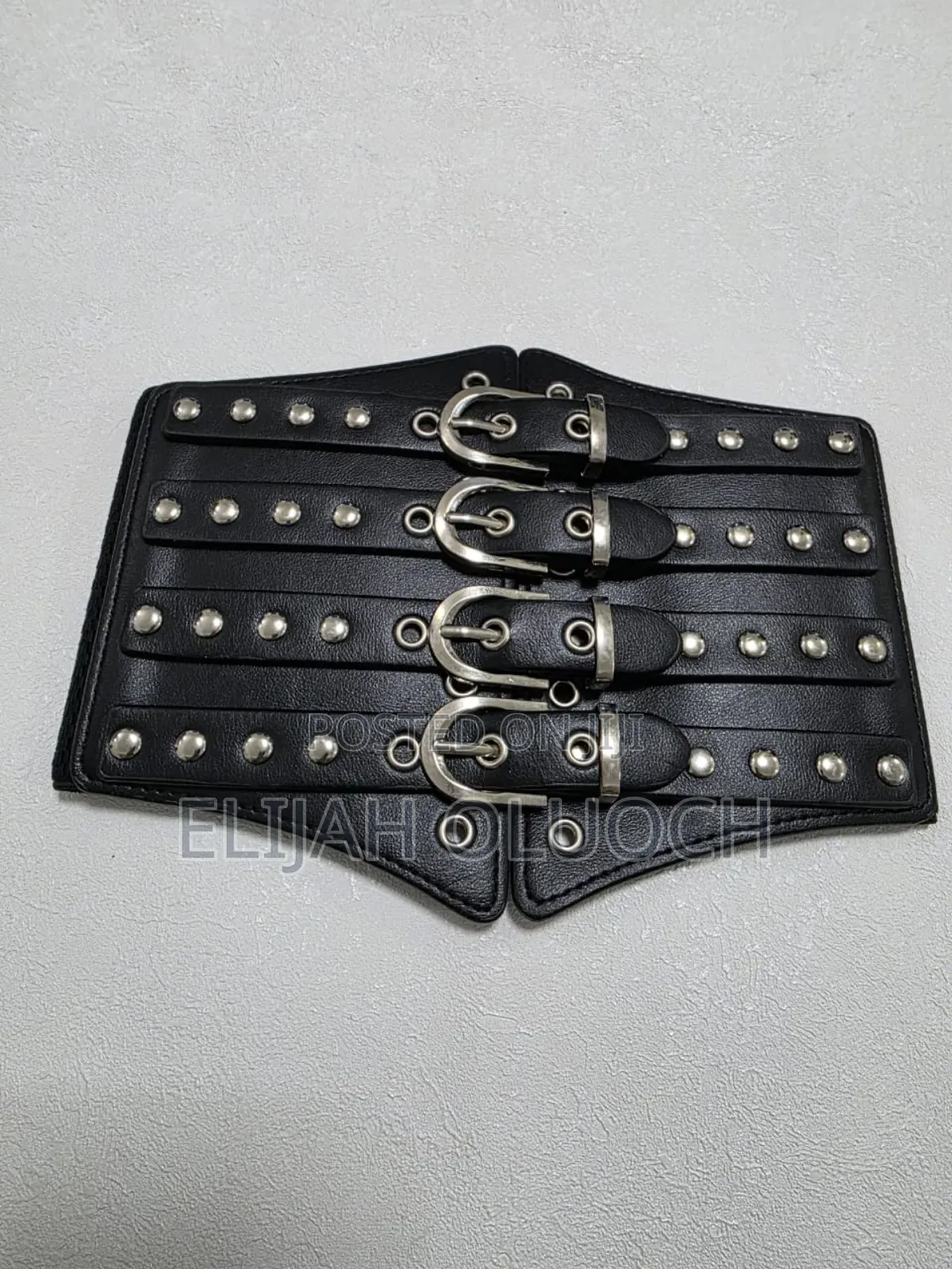 Quality Wide Belt/Corset