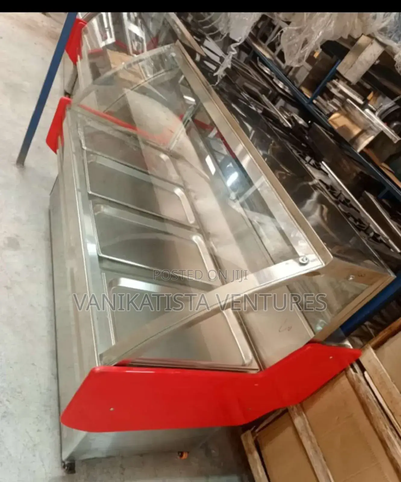 Commercial Meat Display Fridge