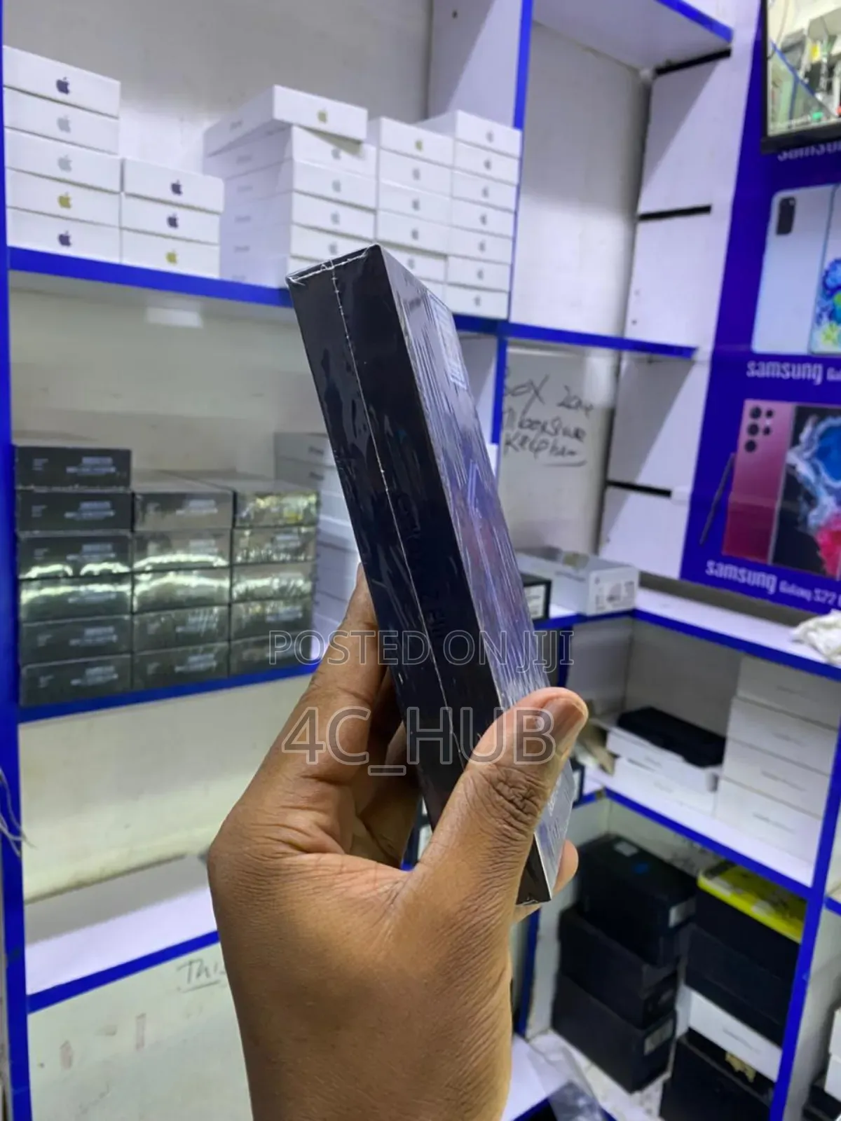 New Samsung Galaxy Z Flip6 512 GB Blue