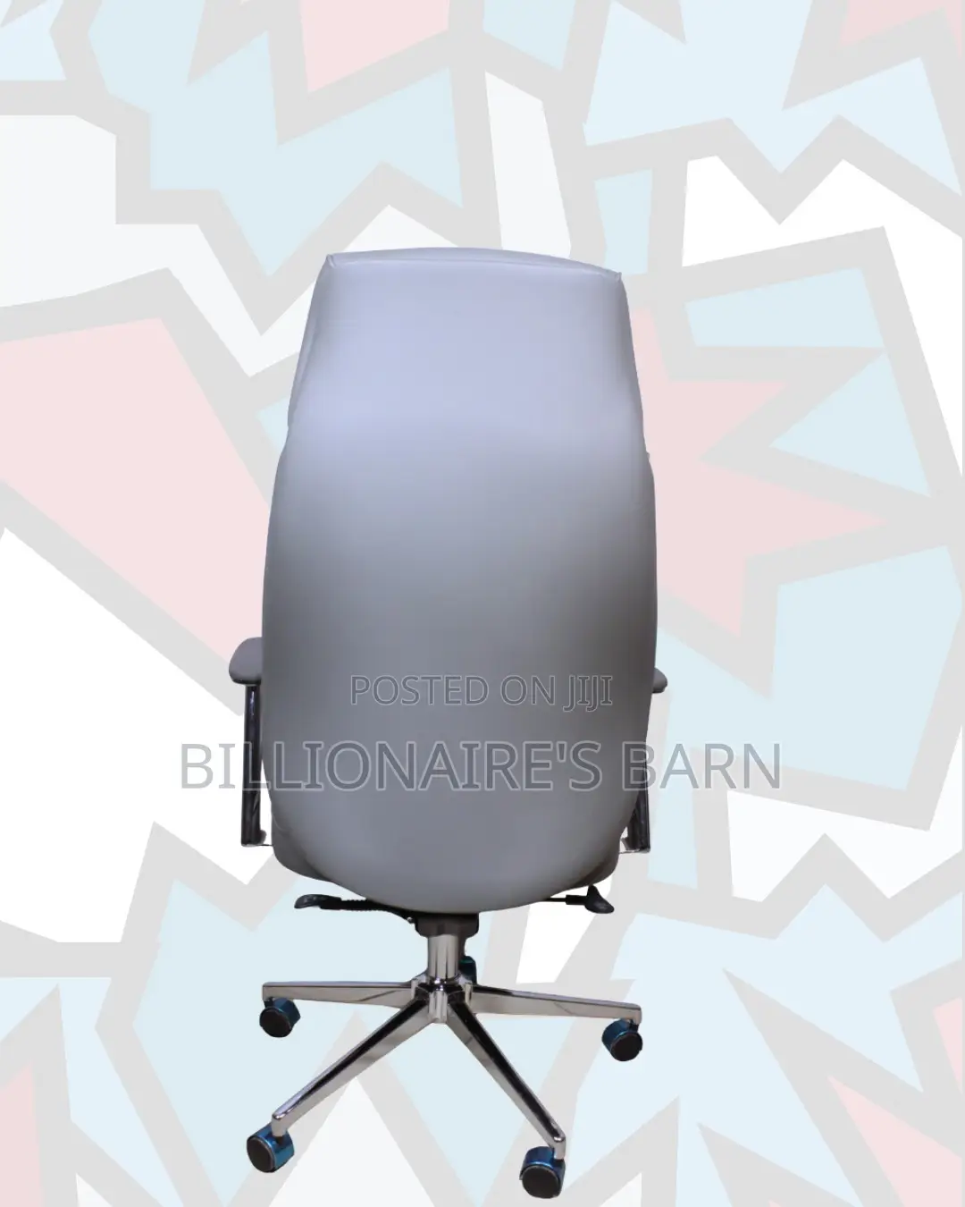 Pro (New Left Grey Arrival) Executive Office | Nairobi Delivery