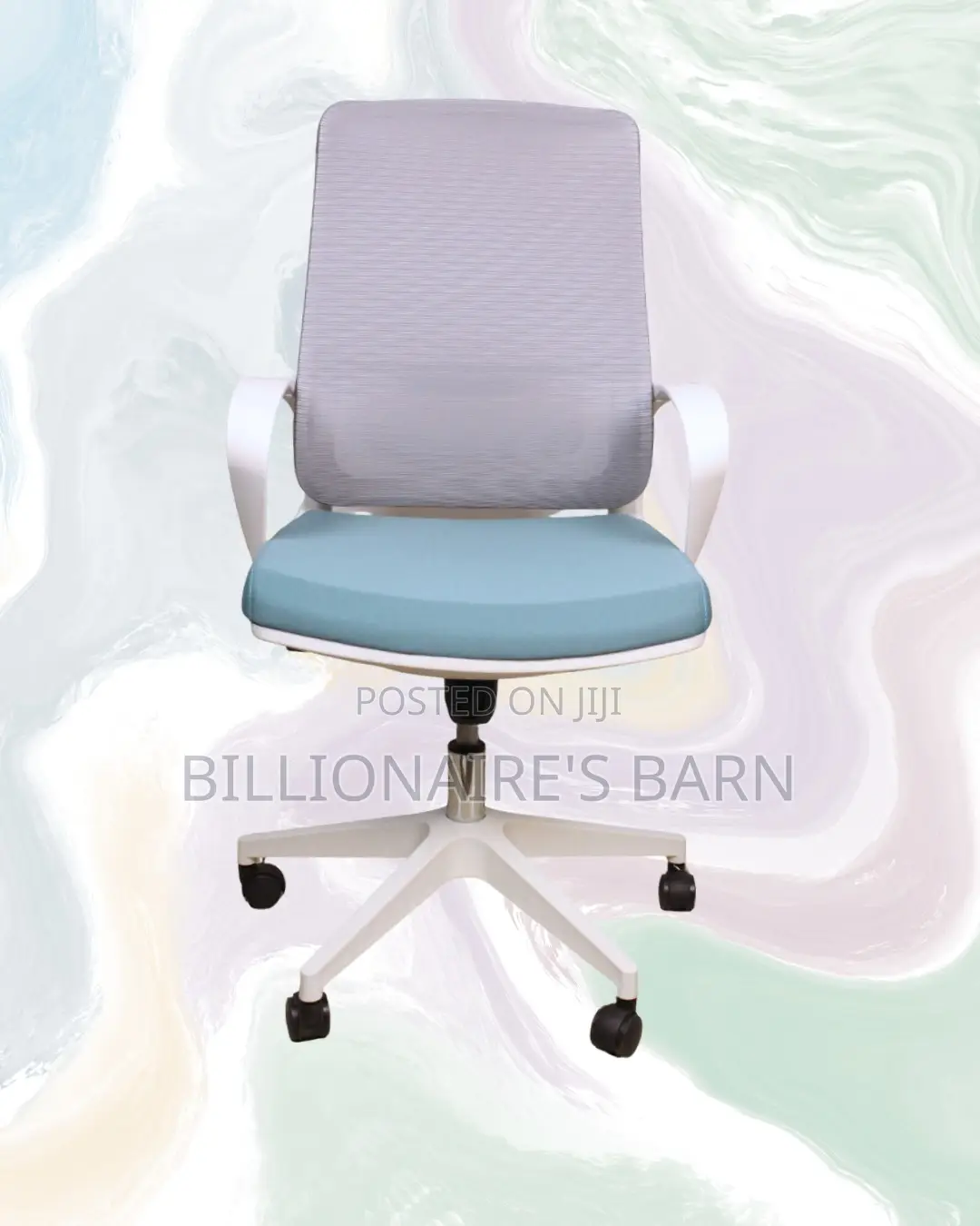 Modern This Chair Valid Office (Ergonomic) | Nairobi Delivery