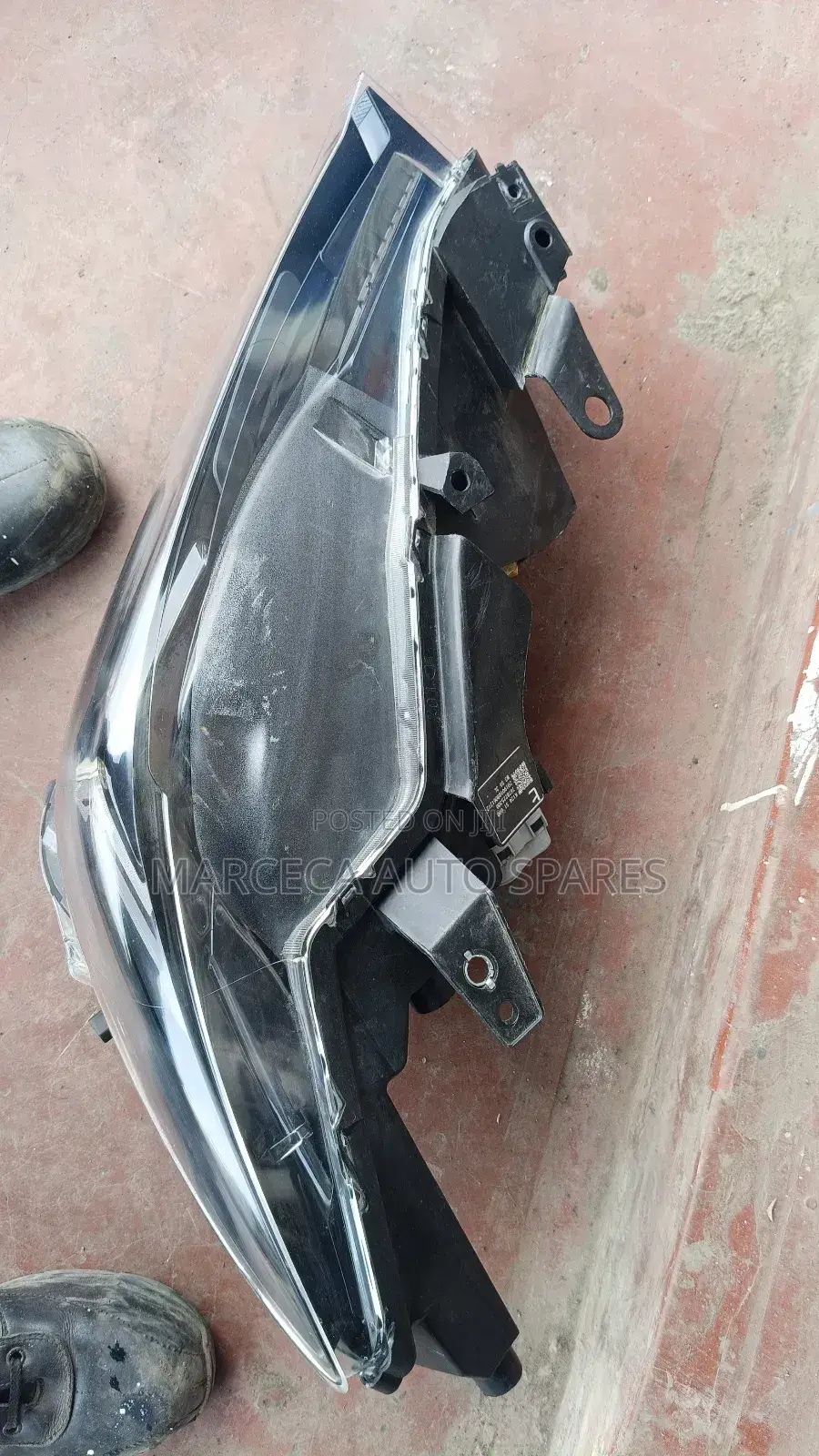Mazda Cx5 Headlight Original (No 53)