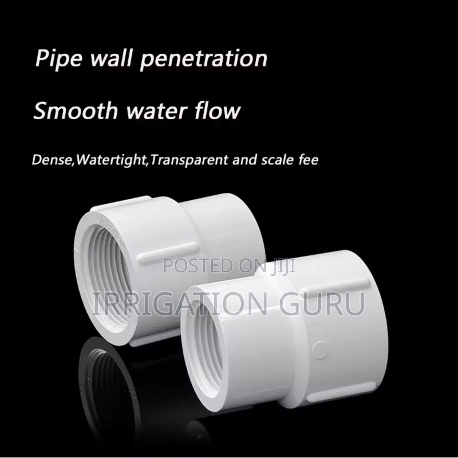1-3/4inches Reducer