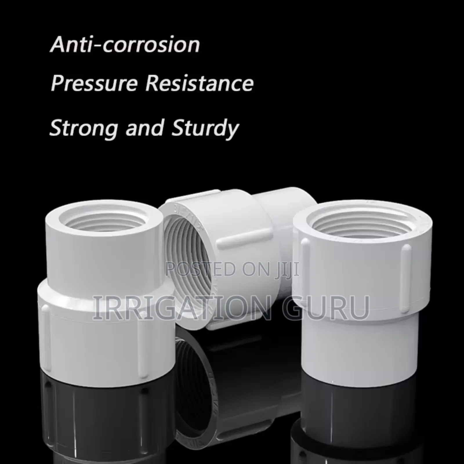 Threaded Female Reducer 32- 3/4 Inches