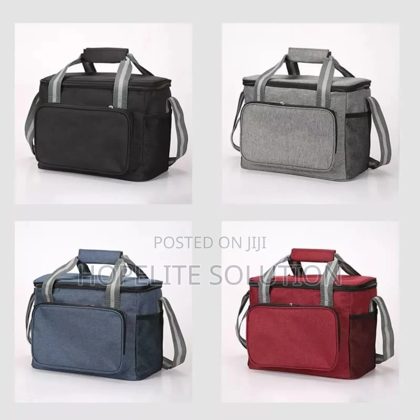 Thermal Cooler Lunch Bag