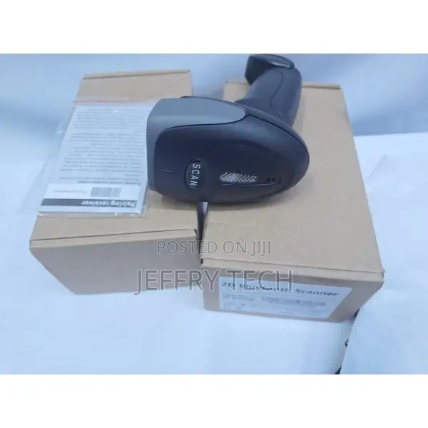2d Wireless Barcode Reader Usb Qr Code Reader Scanner Support