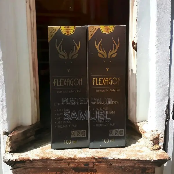Flexagon Regenerating Body Gel