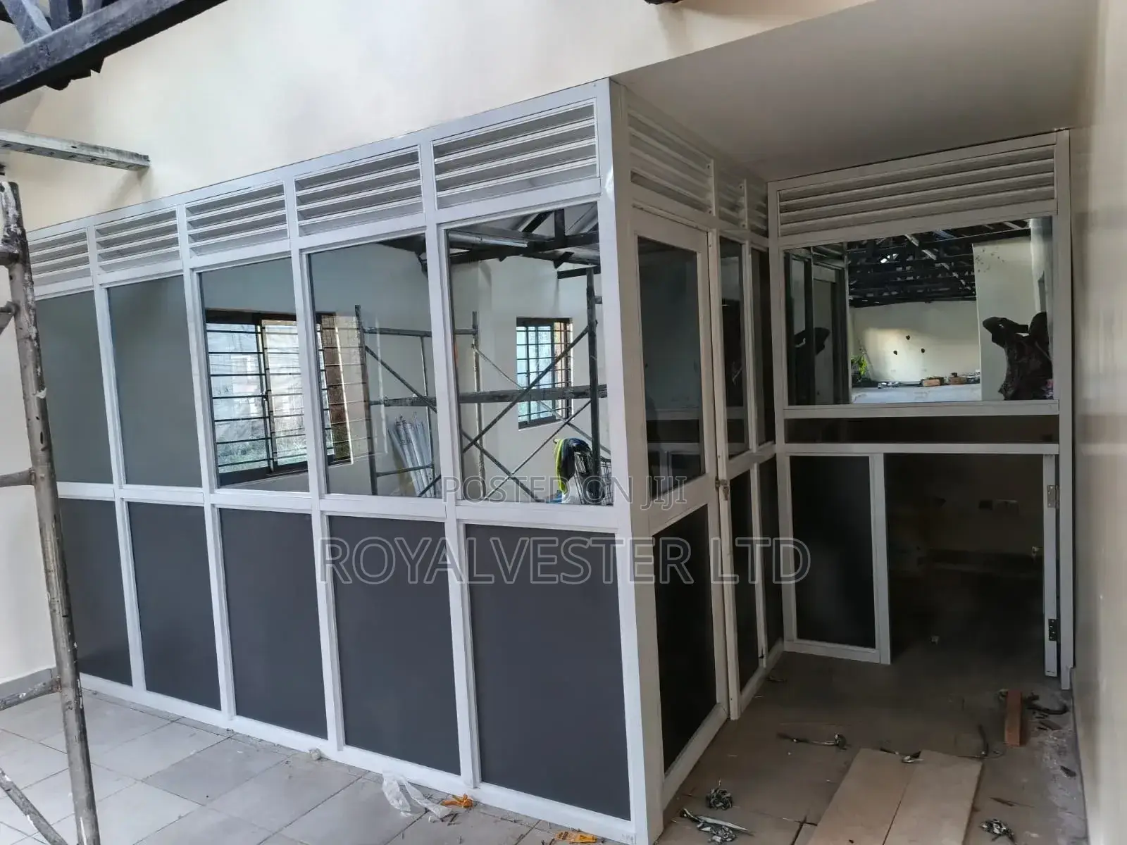 Office Partitioning