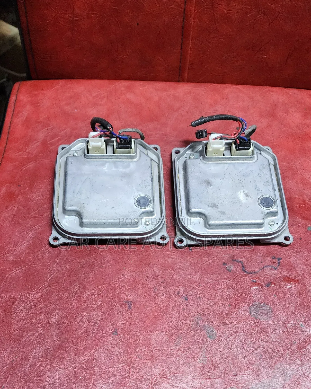 Headlight Computer Toyota Prius/ Lexus