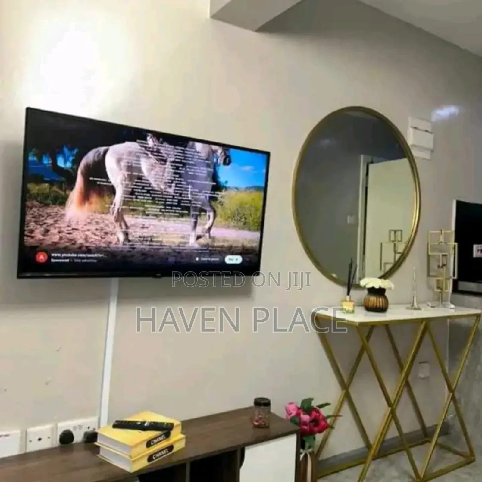 Airbnb,Bypass Kamakis Fully Furnished Studio 1 Bedroom