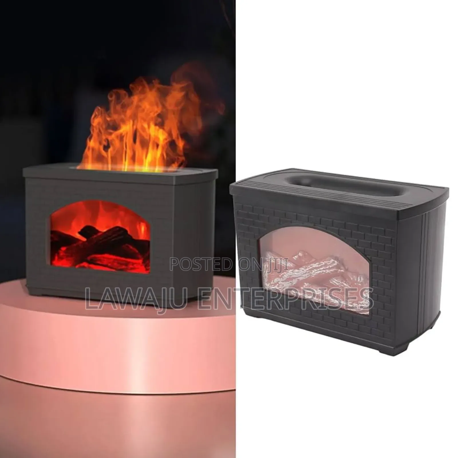 High Quality 3d Aromatherapy Diffuser