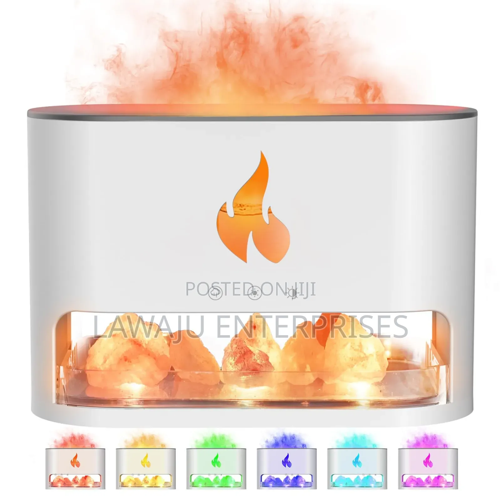 Flame Aroma Diffuser