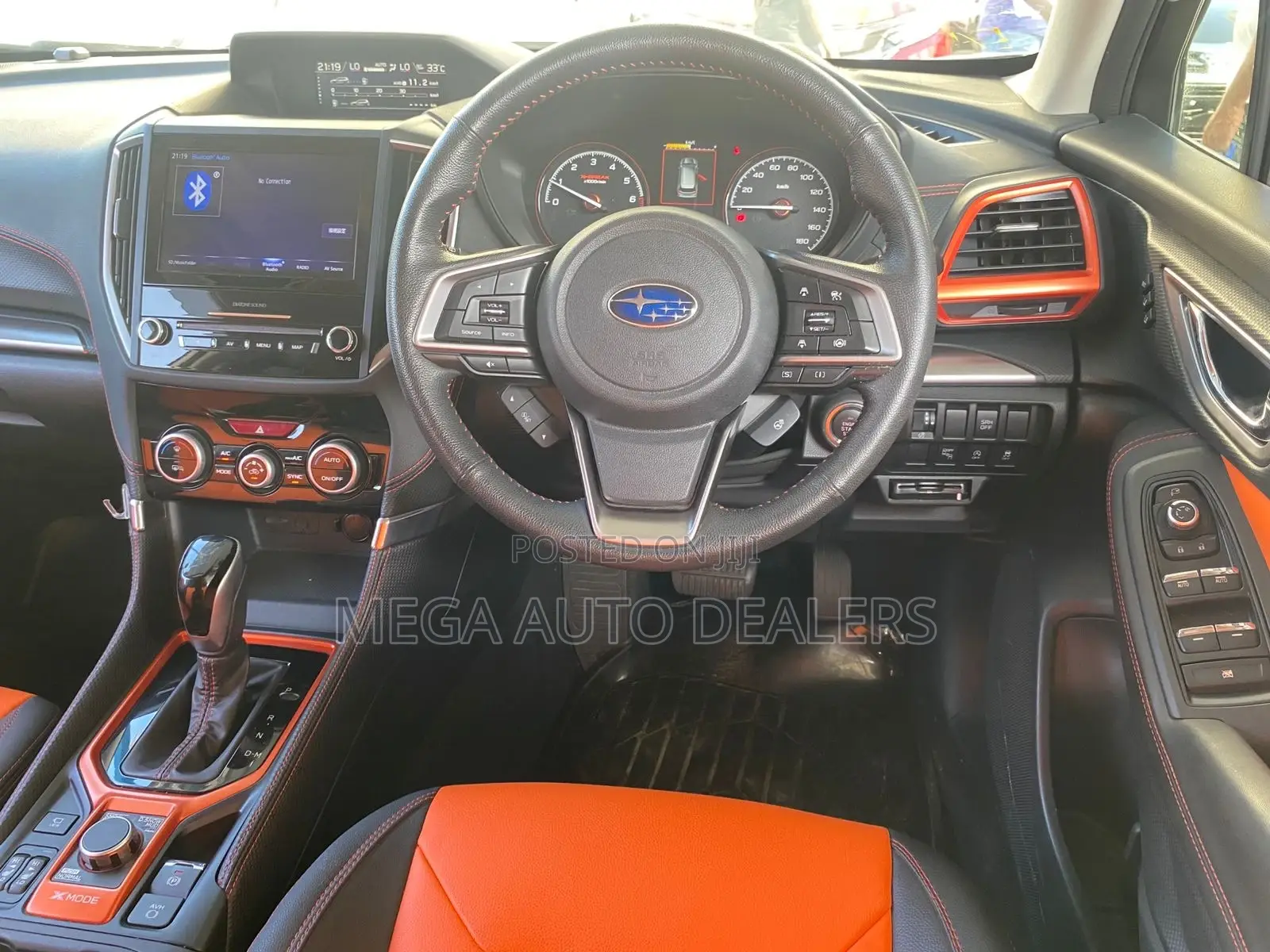 Subaru Forester 2018 White