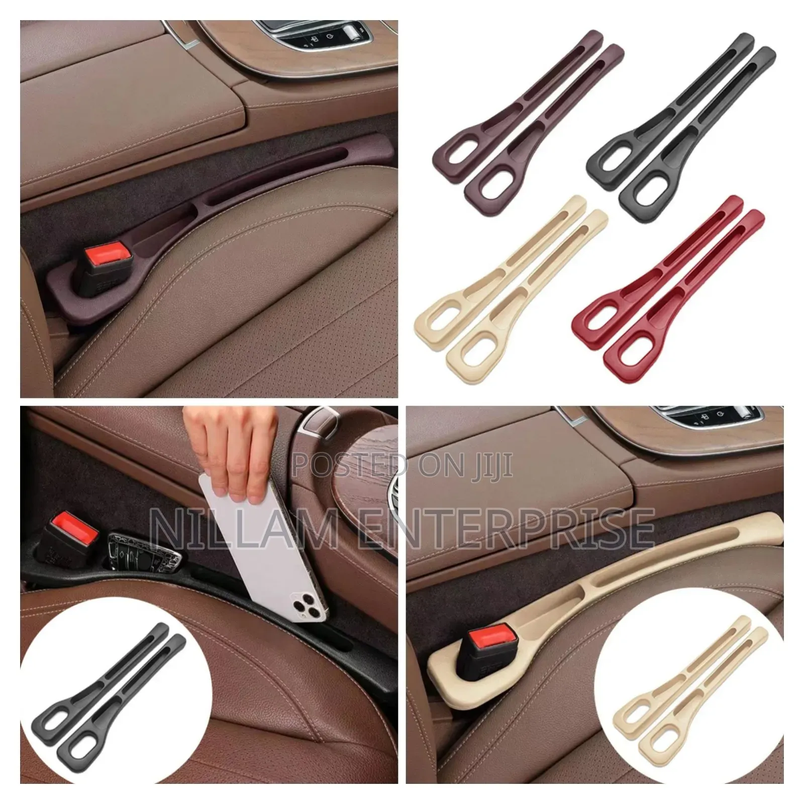 Car Gap Filler (Pair)