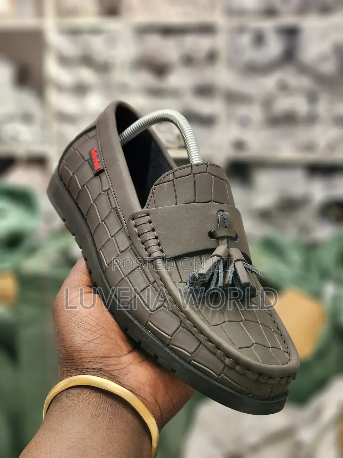 Soft Loafers