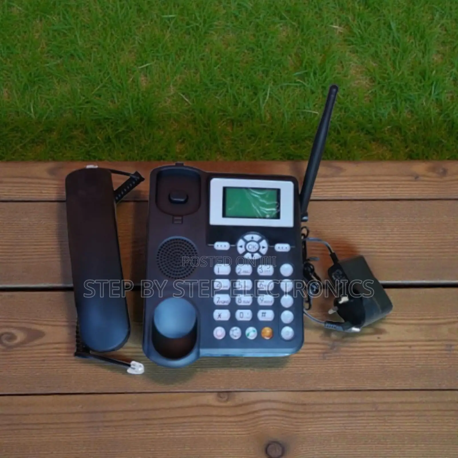 Huawei Desktop GSM Deskphone With Usim Support and Phonebook Backup