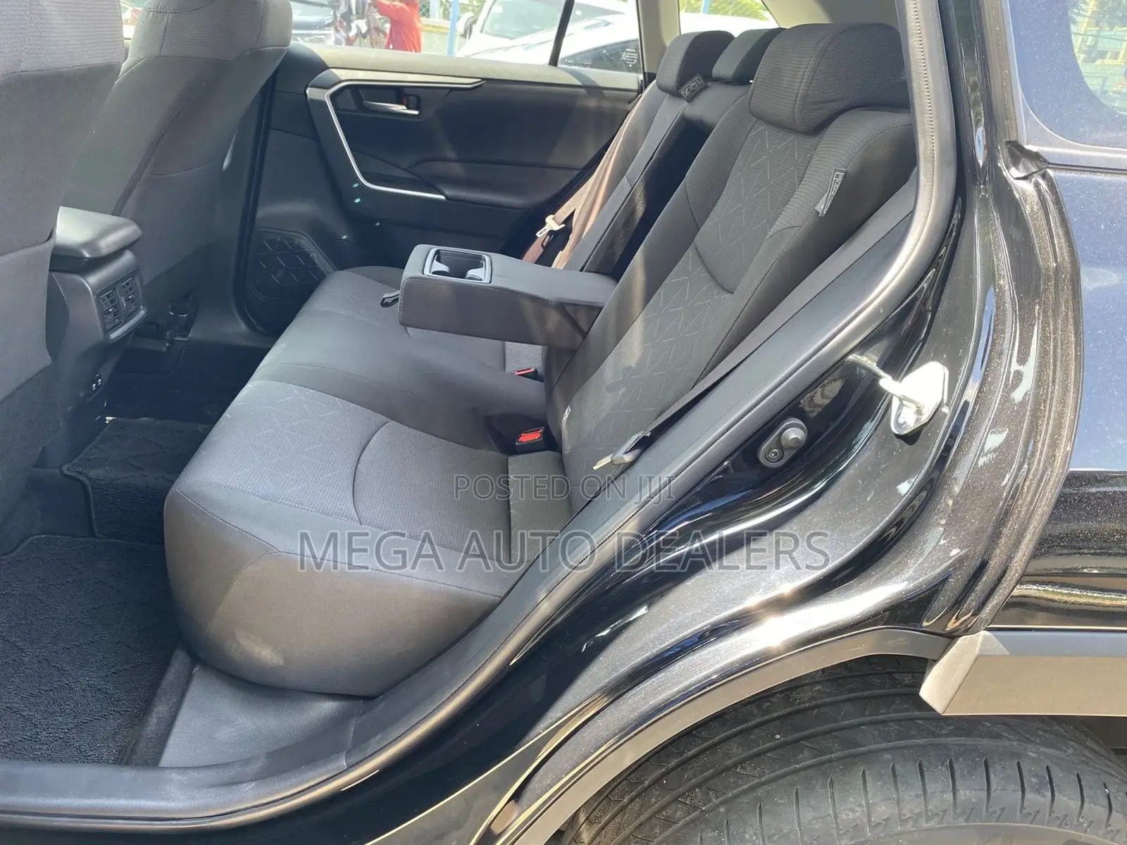Toyota RAV4 2019 Black