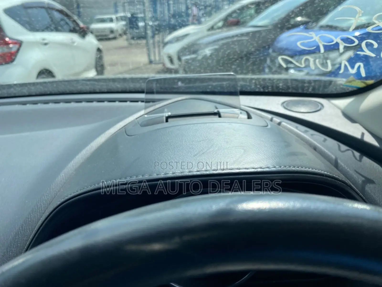 Mazda CX-3 2018 Blue