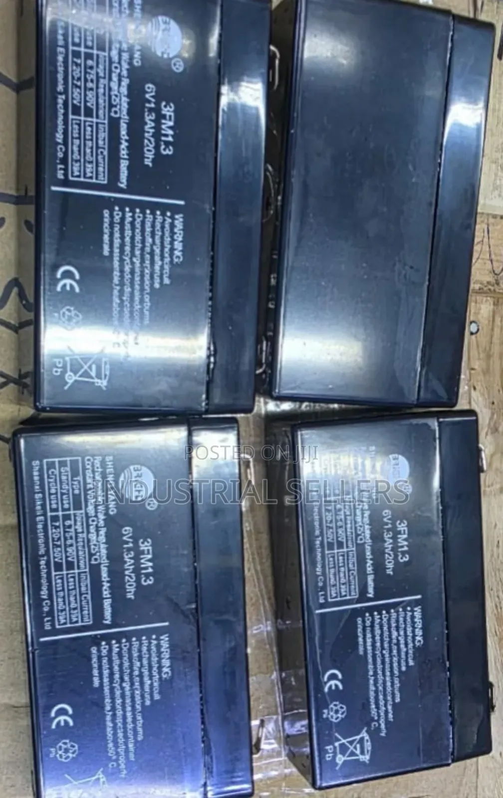 TCS/Acs Repairable Battery Weighing Scales