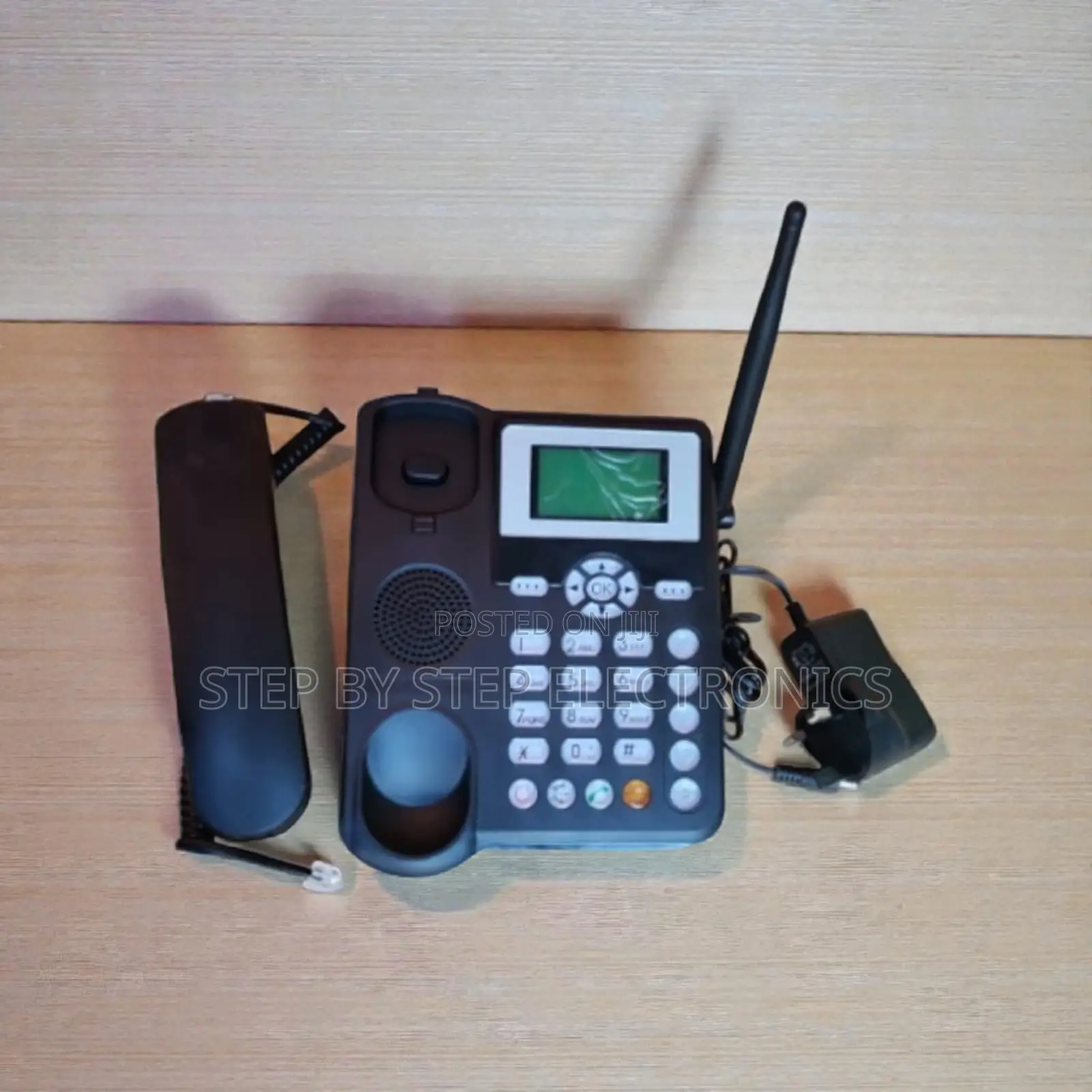 Huawei Universal Sim Cordless GSM Phone With Premium Loudspeaker Sound