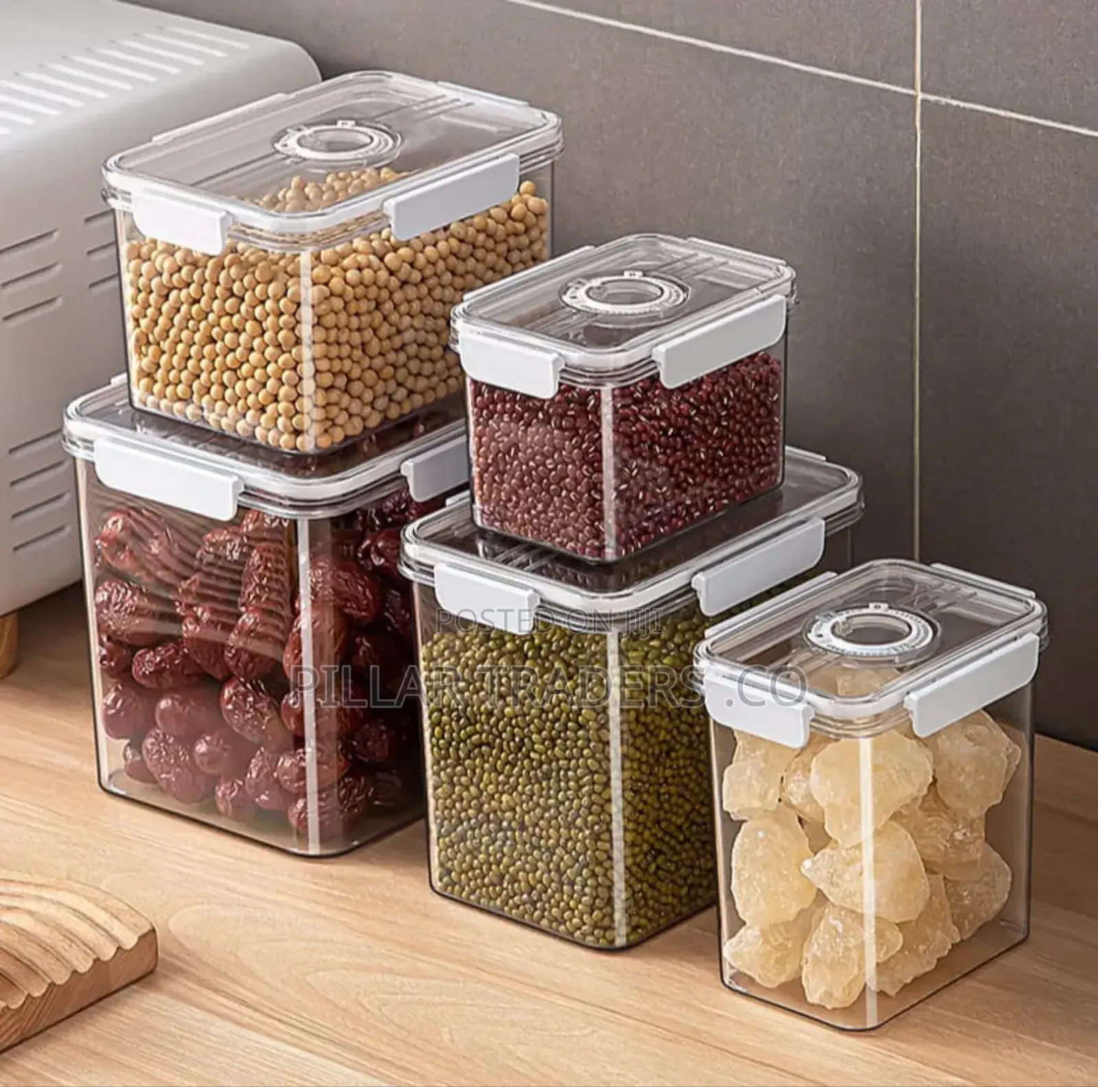 Food Storage Container Set