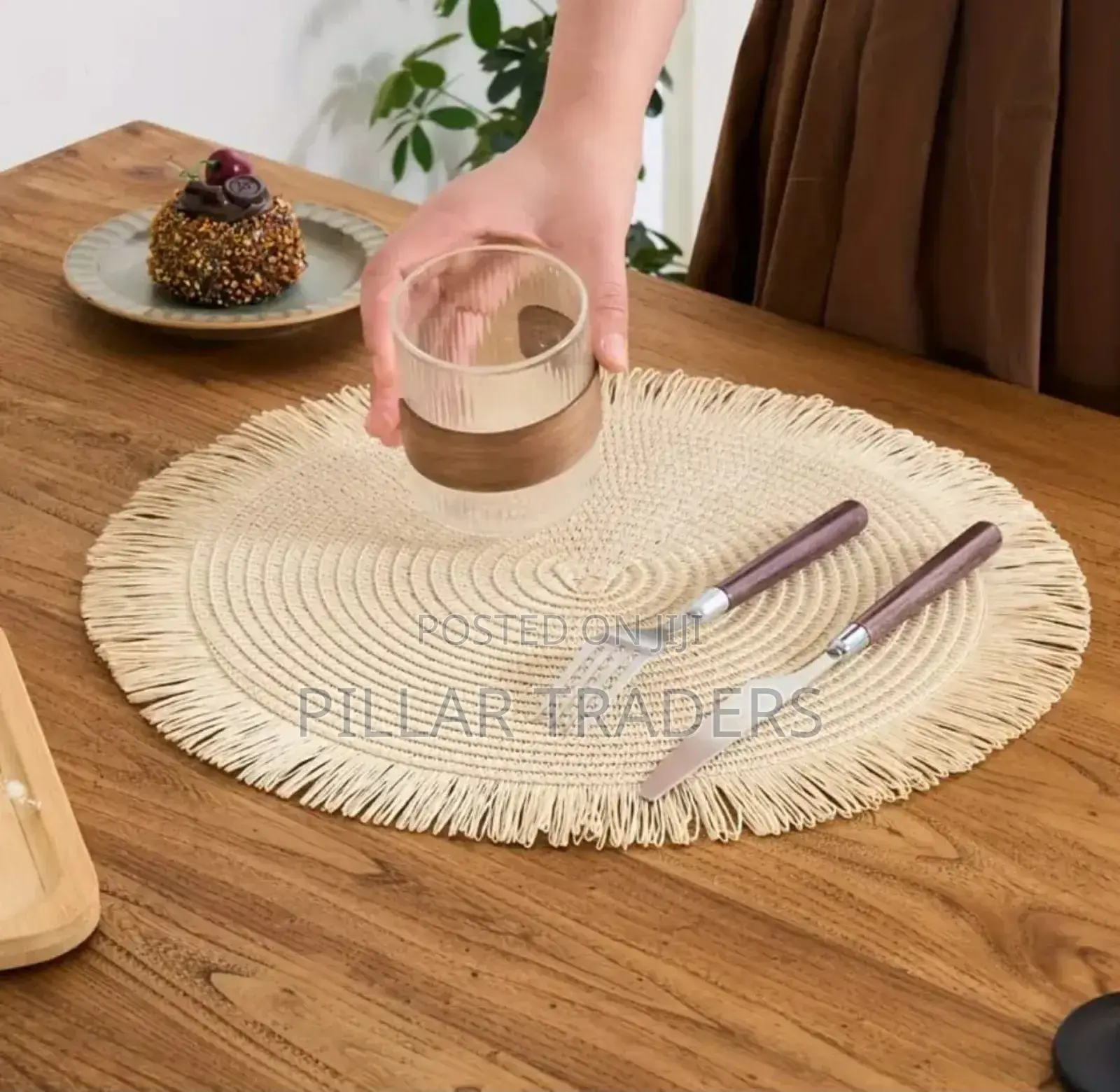 Wooven Placemats
