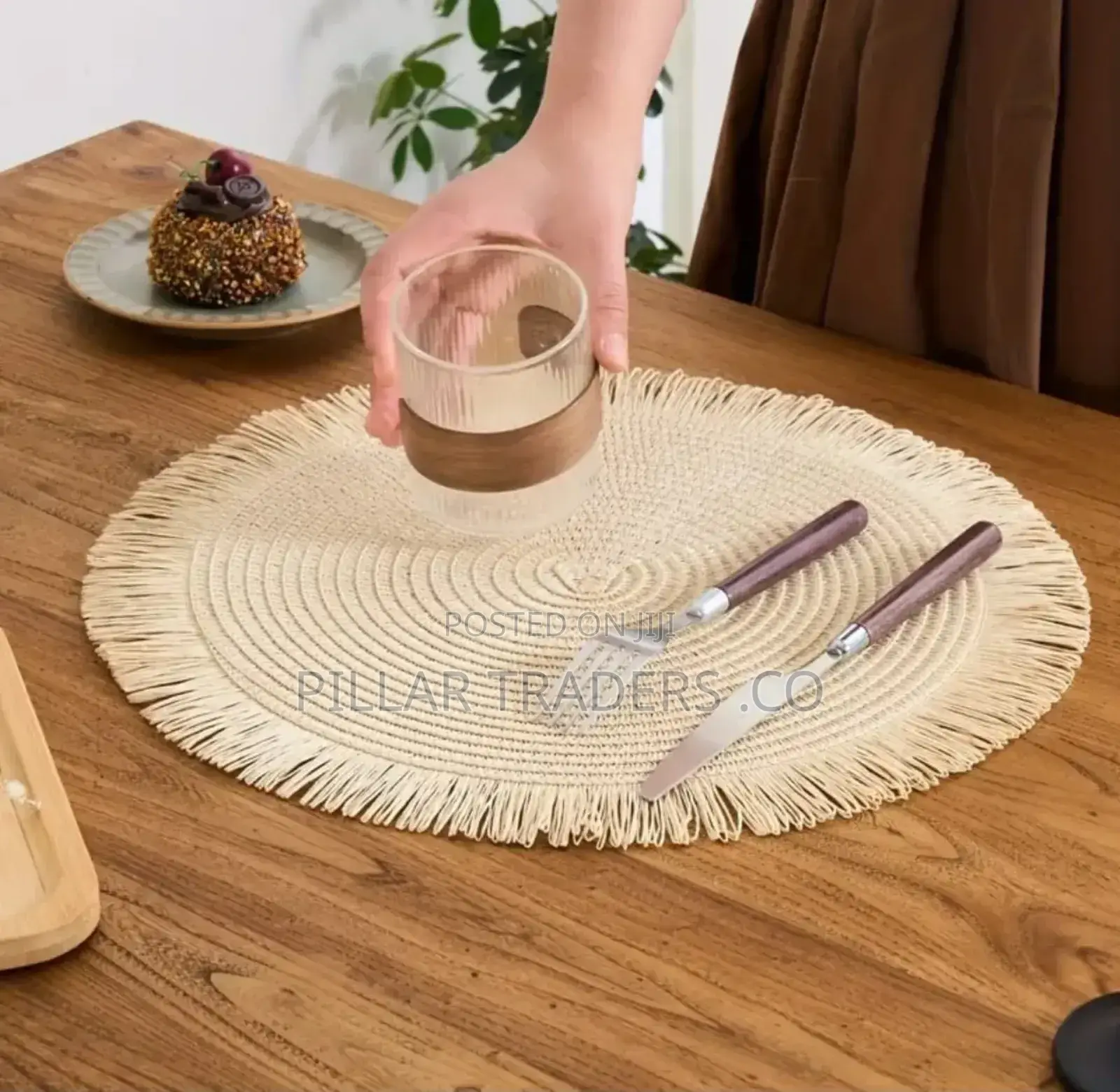 Wooven Placemats
