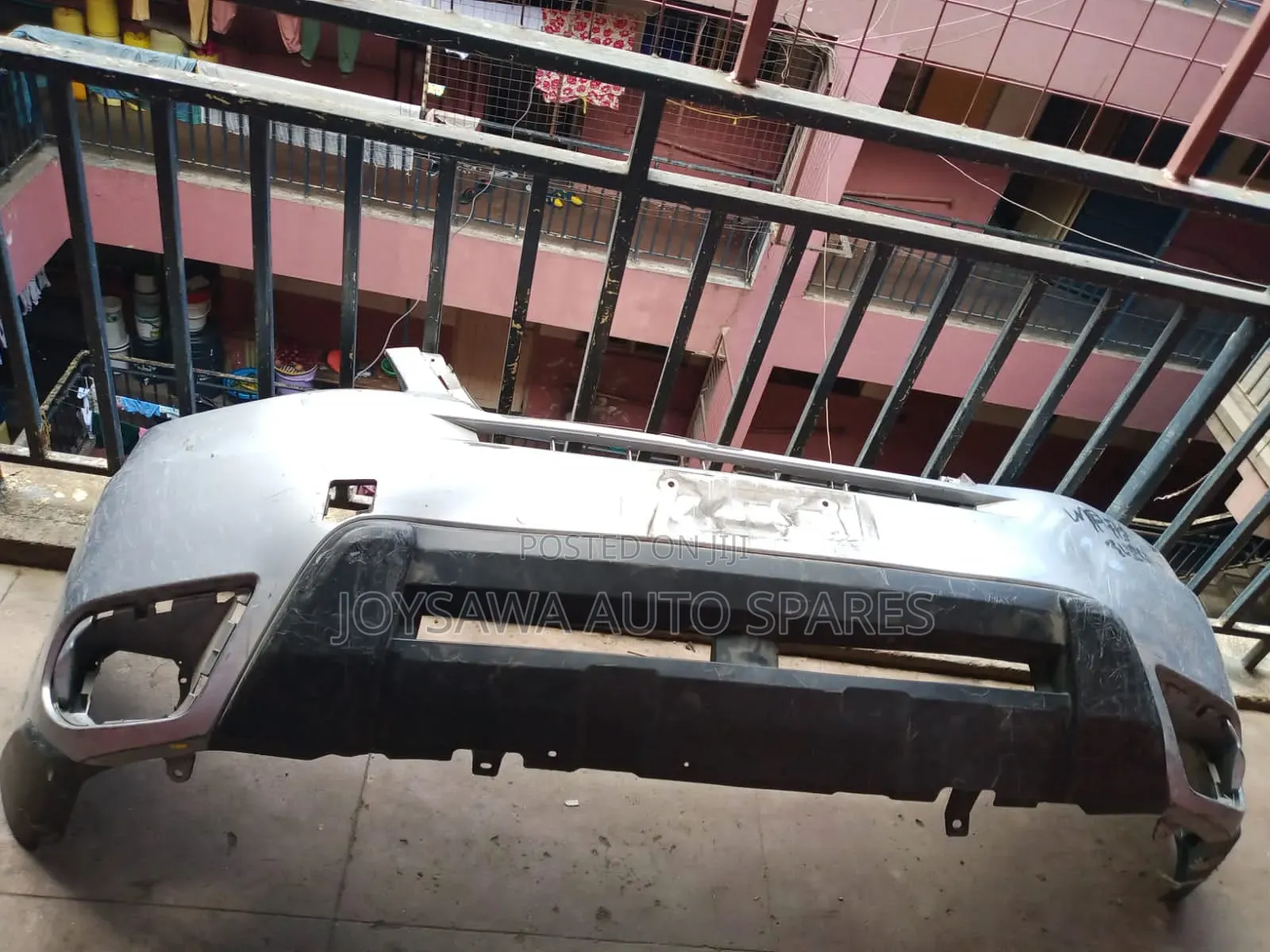 Subaru Forester Sj5 Xjapan Front Bumper