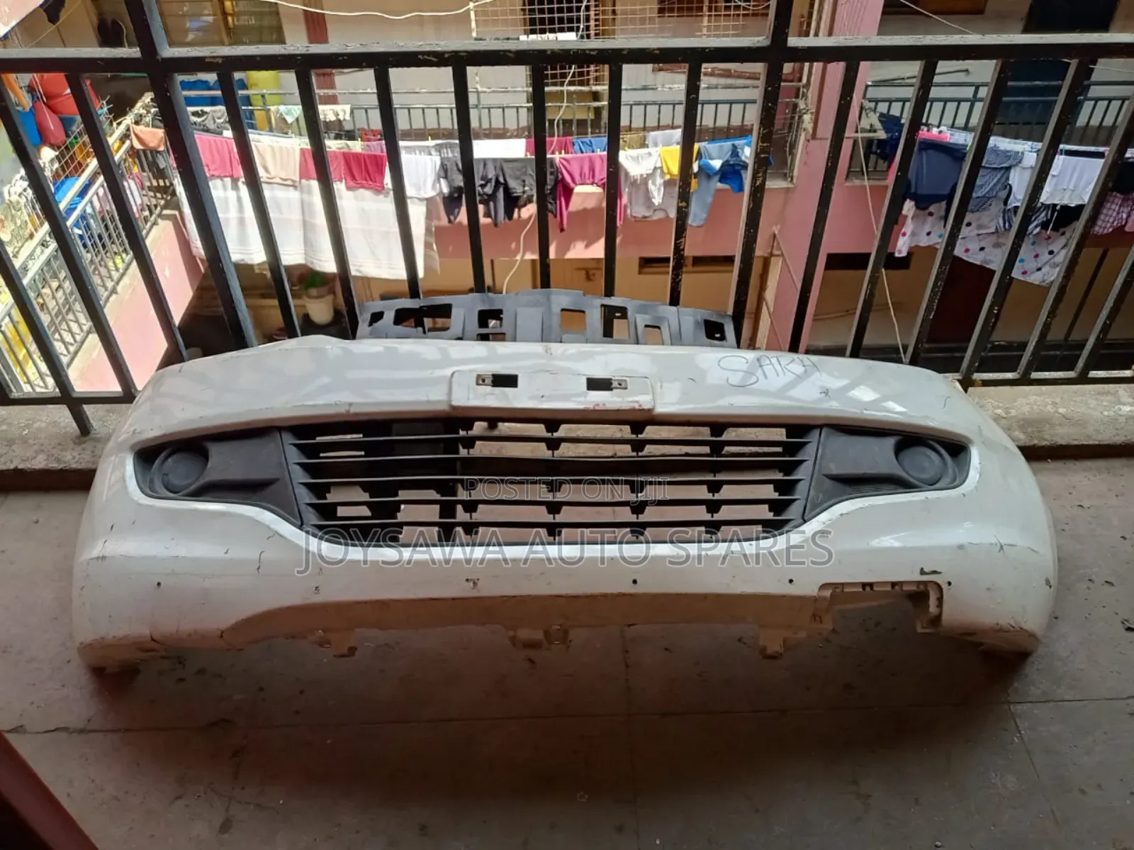 Suzuki Solio 2012 Front Bumper